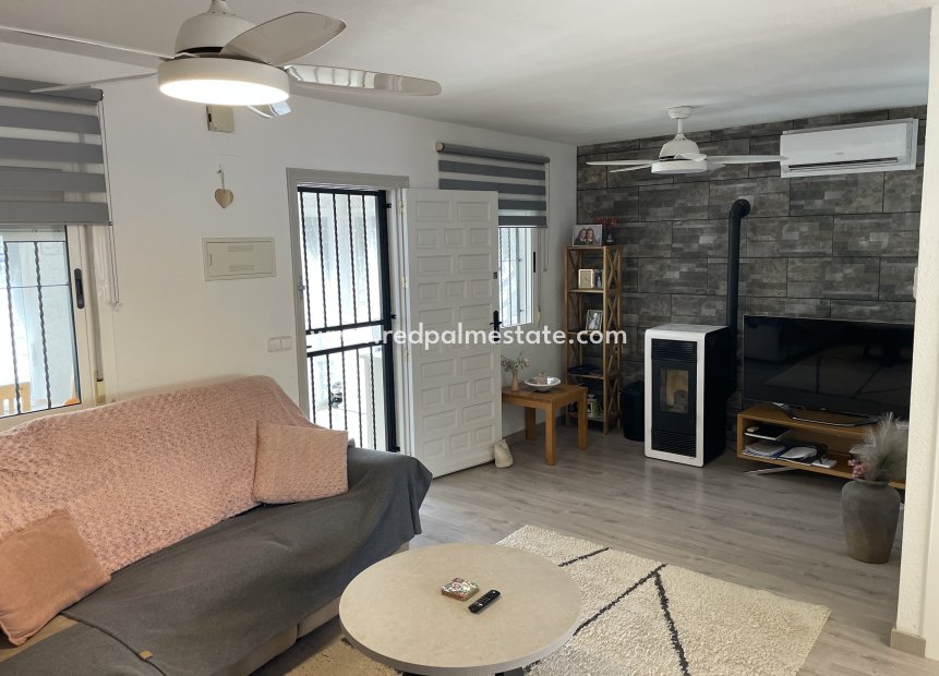 Reventa - Villa -
Camposol Golf - Inland