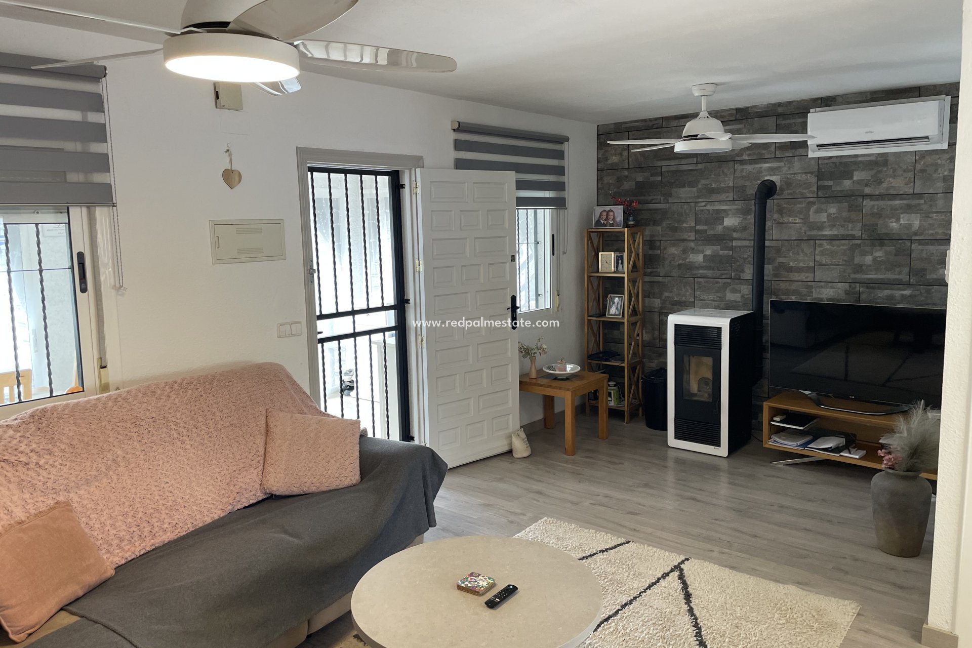 Reventa - Villa -
Camposol Golf - Inland