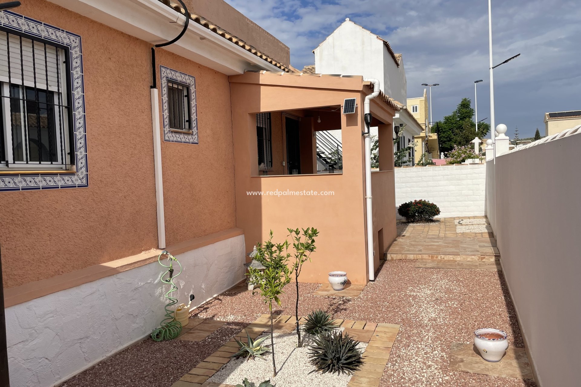 Reventa - Villa -
Camposol Golf - Inland