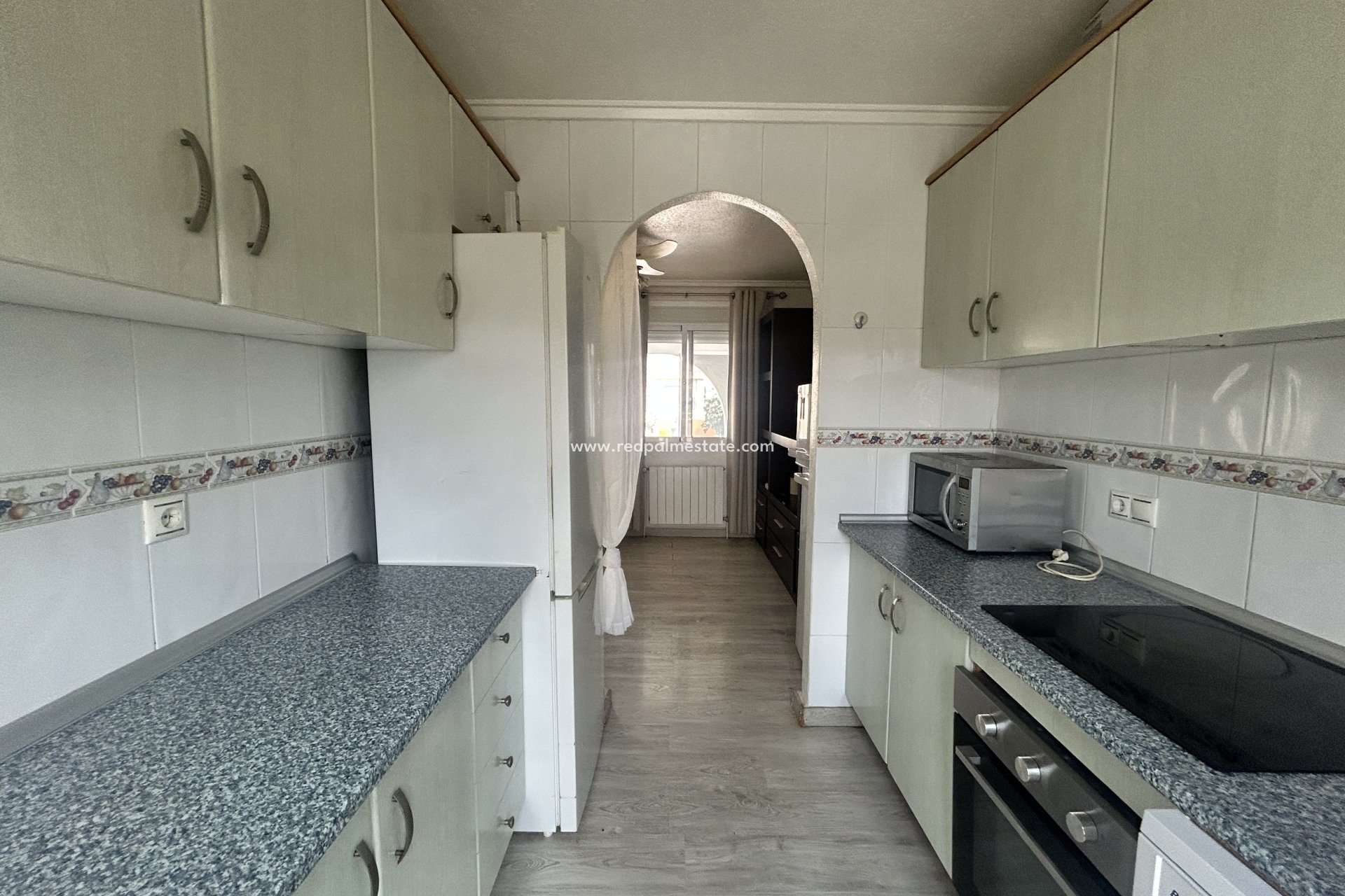 Reventa - Villa -
Camposol Golf - Inland