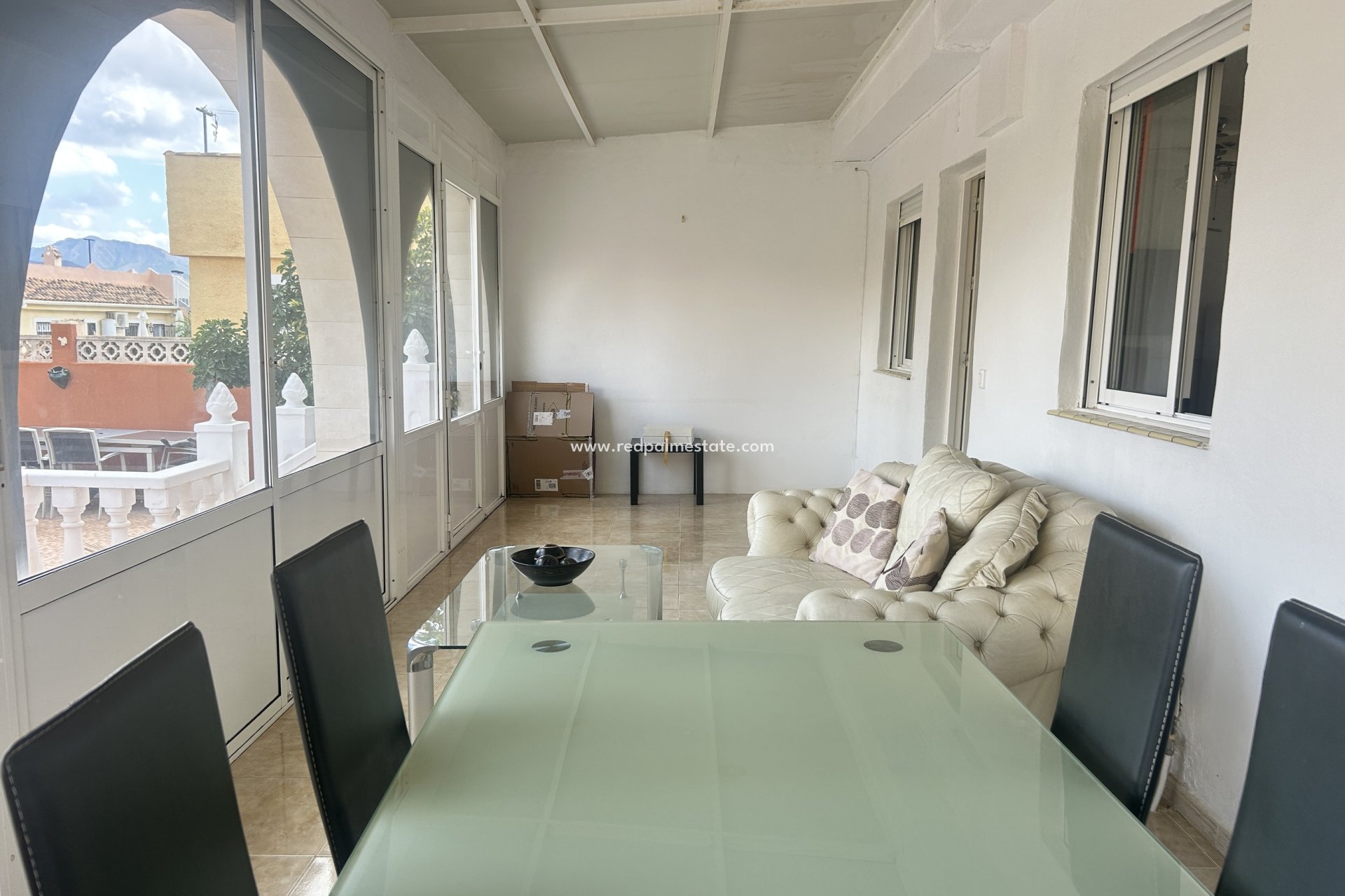 Reventa - Villa -
Camposol Golf - Inland