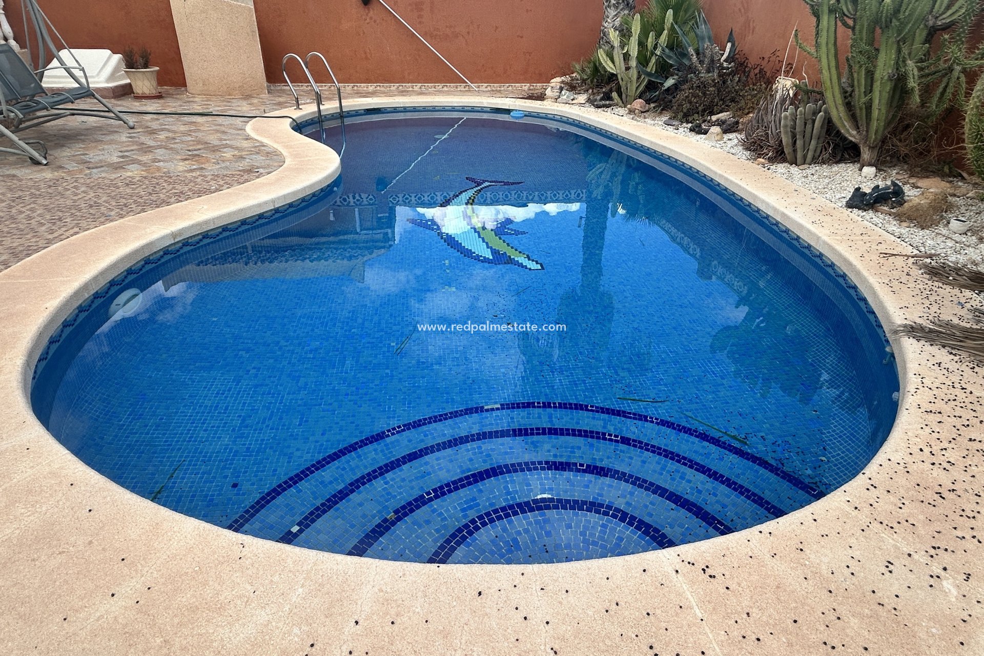 Reventa - Villa -
Camposol Golf - Inland