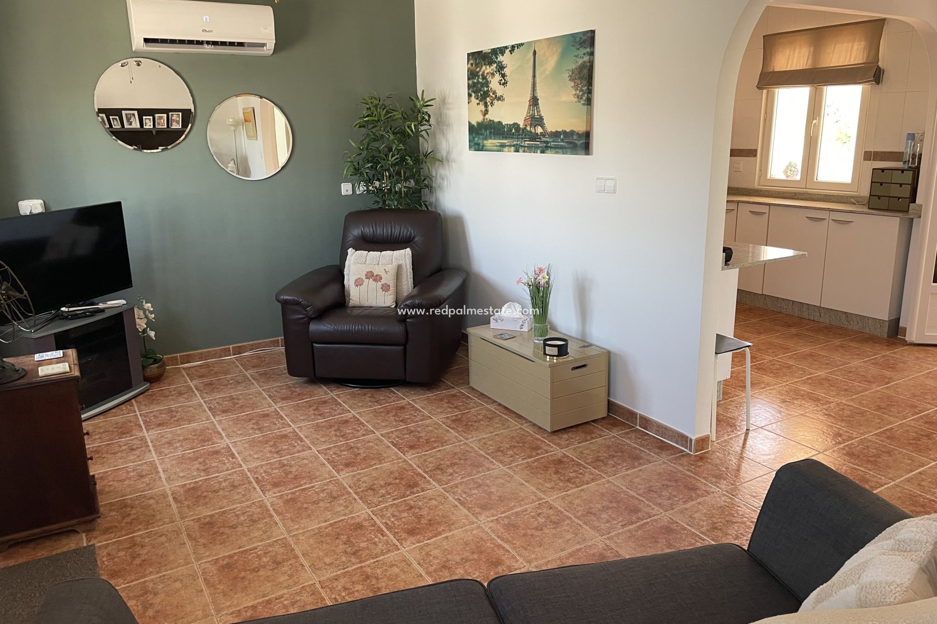 Reventa - Villa -
Camposol - Inland