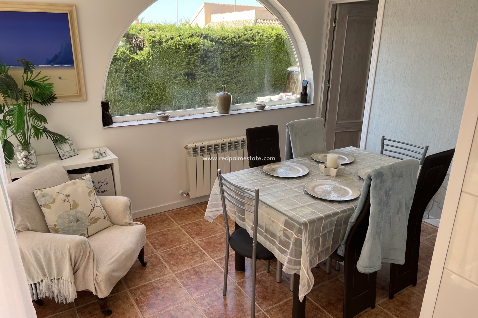 Reventa - Villa -
Camposol - Inland