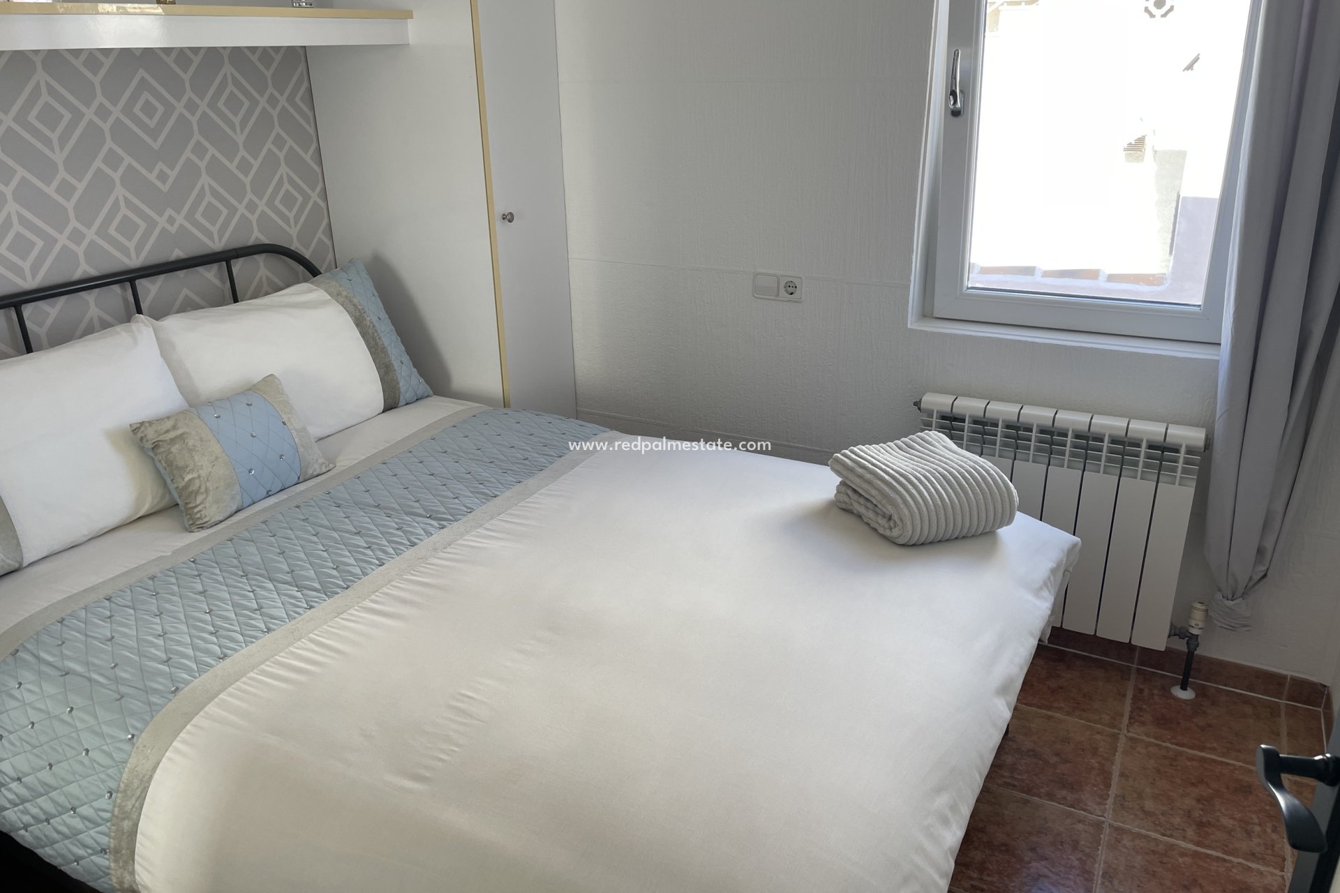 Reventa - Villa -
Camposol - Inland