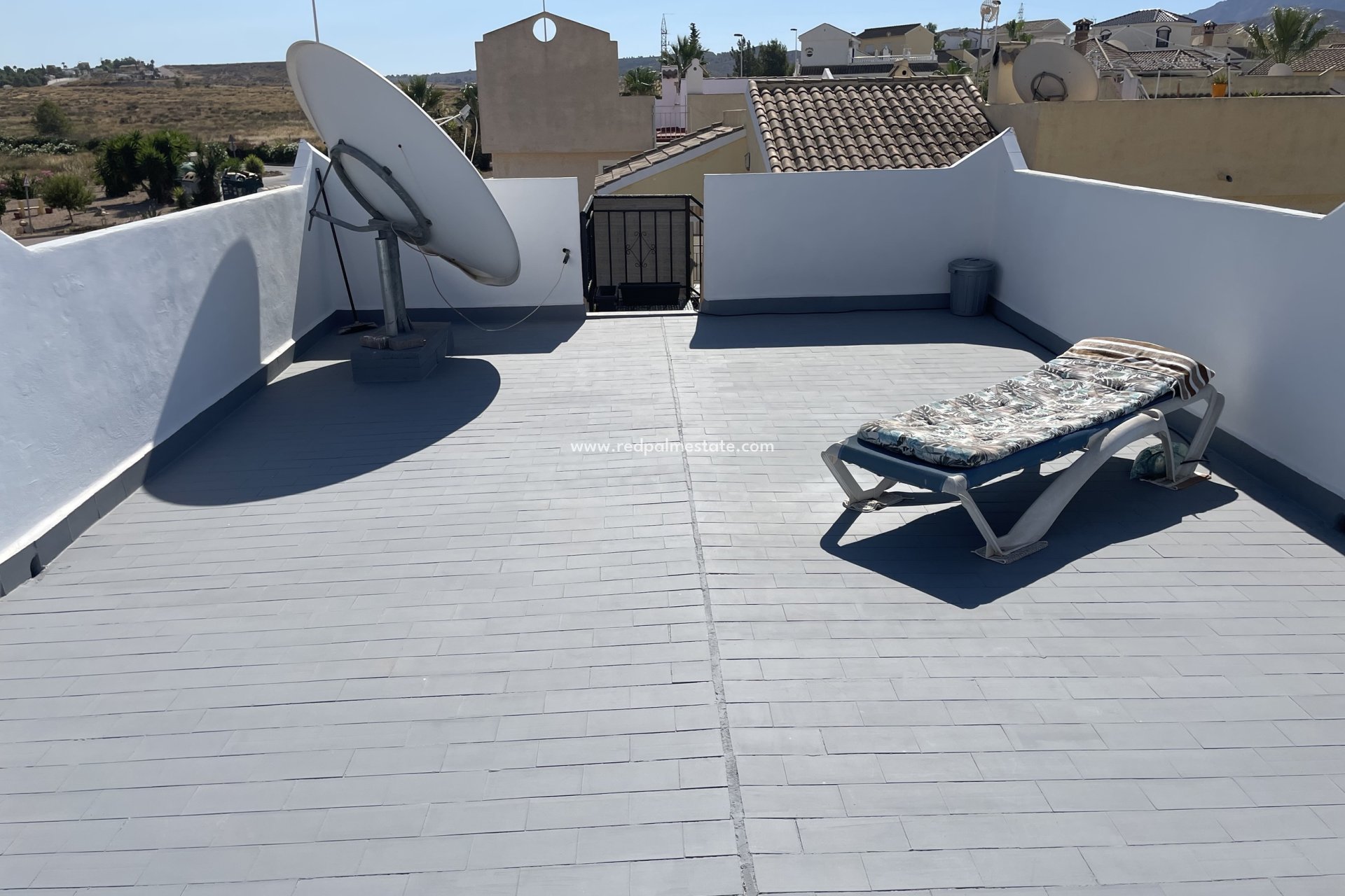 Reventa - Villa -
Camposol - Inland