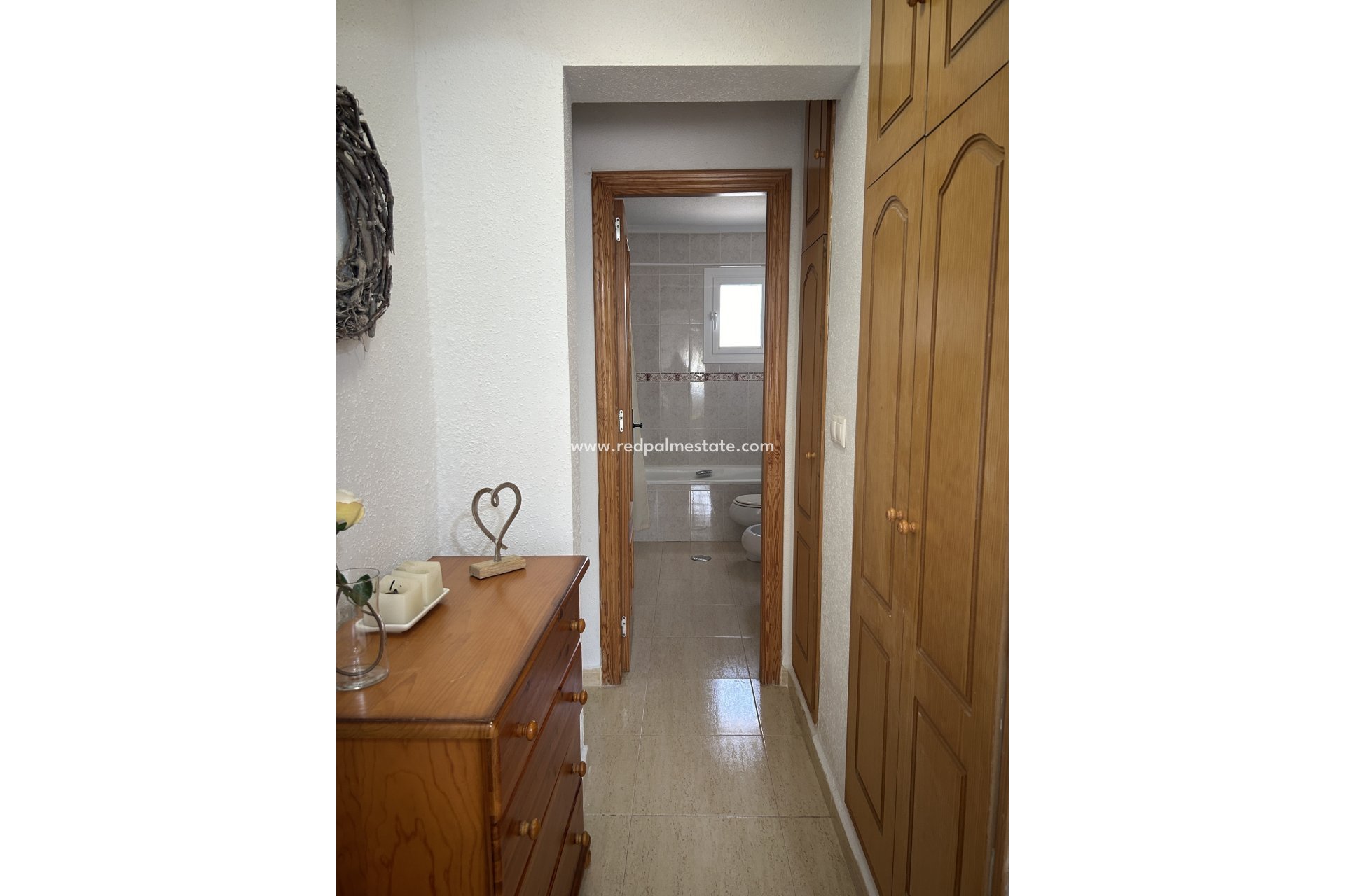 Reventa - Villa -
Camposol - Inland