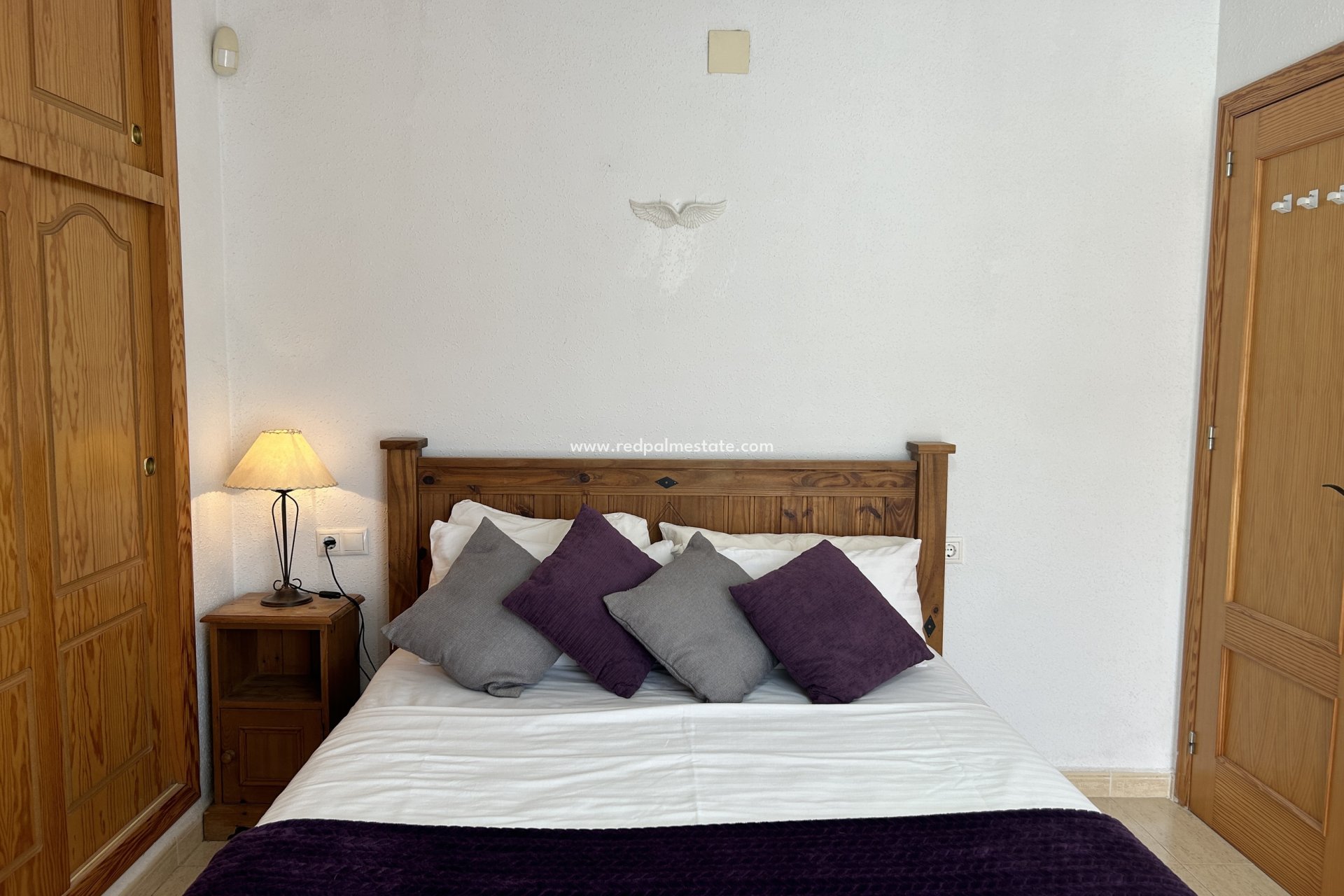 Reventa - Villa -
Camposol - Inland