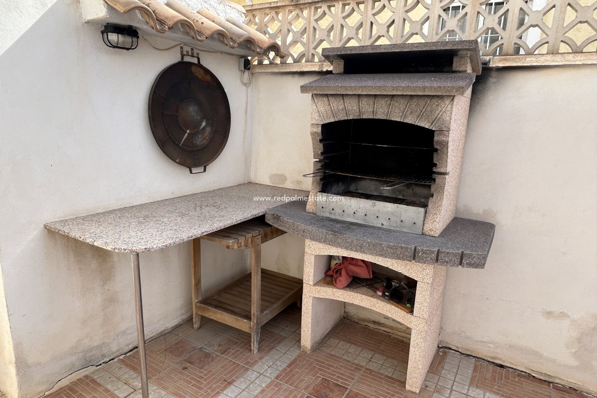 Reventa - Villa -
Camposol - Inland