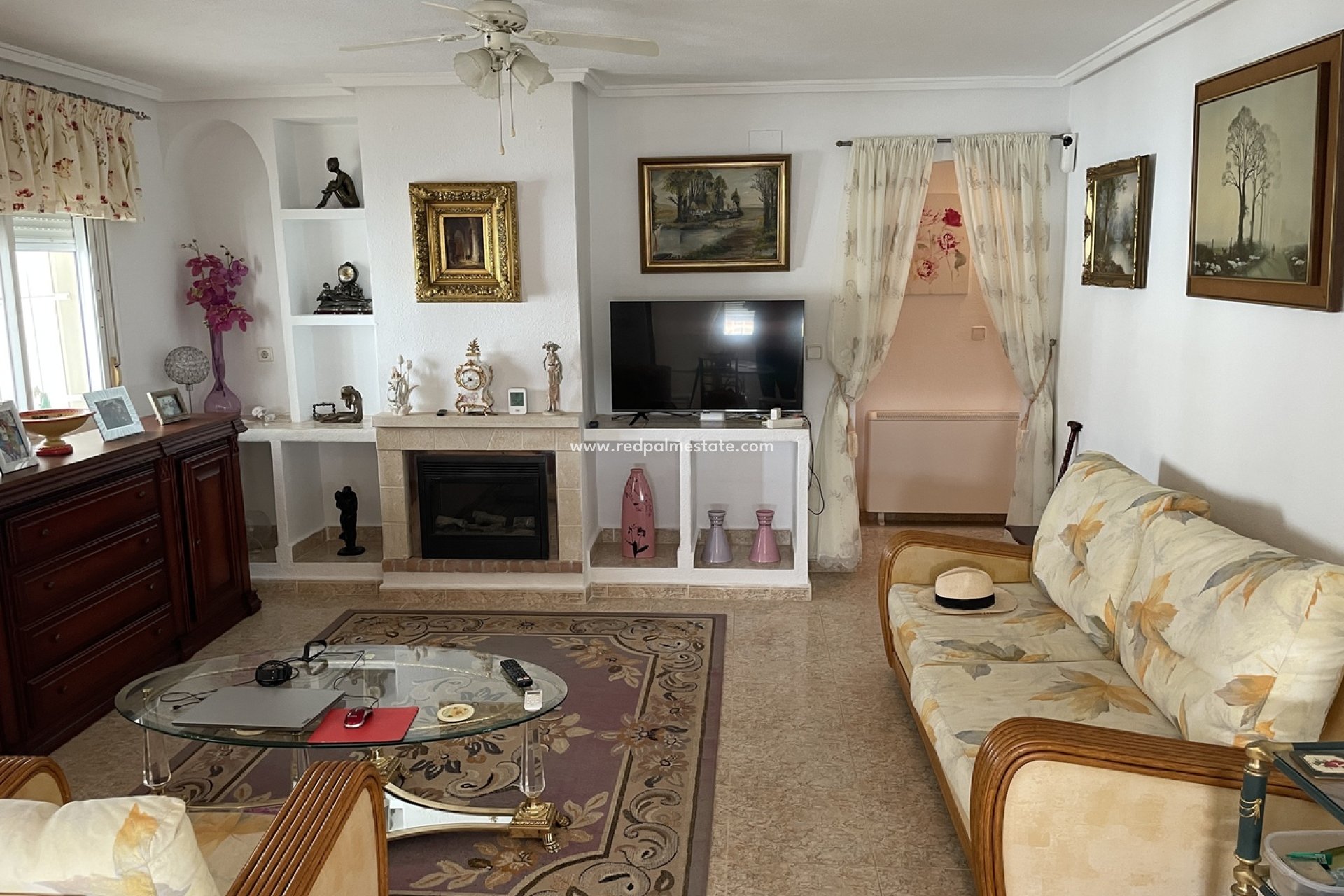 Reventa - Villa -
Camposol - Inland