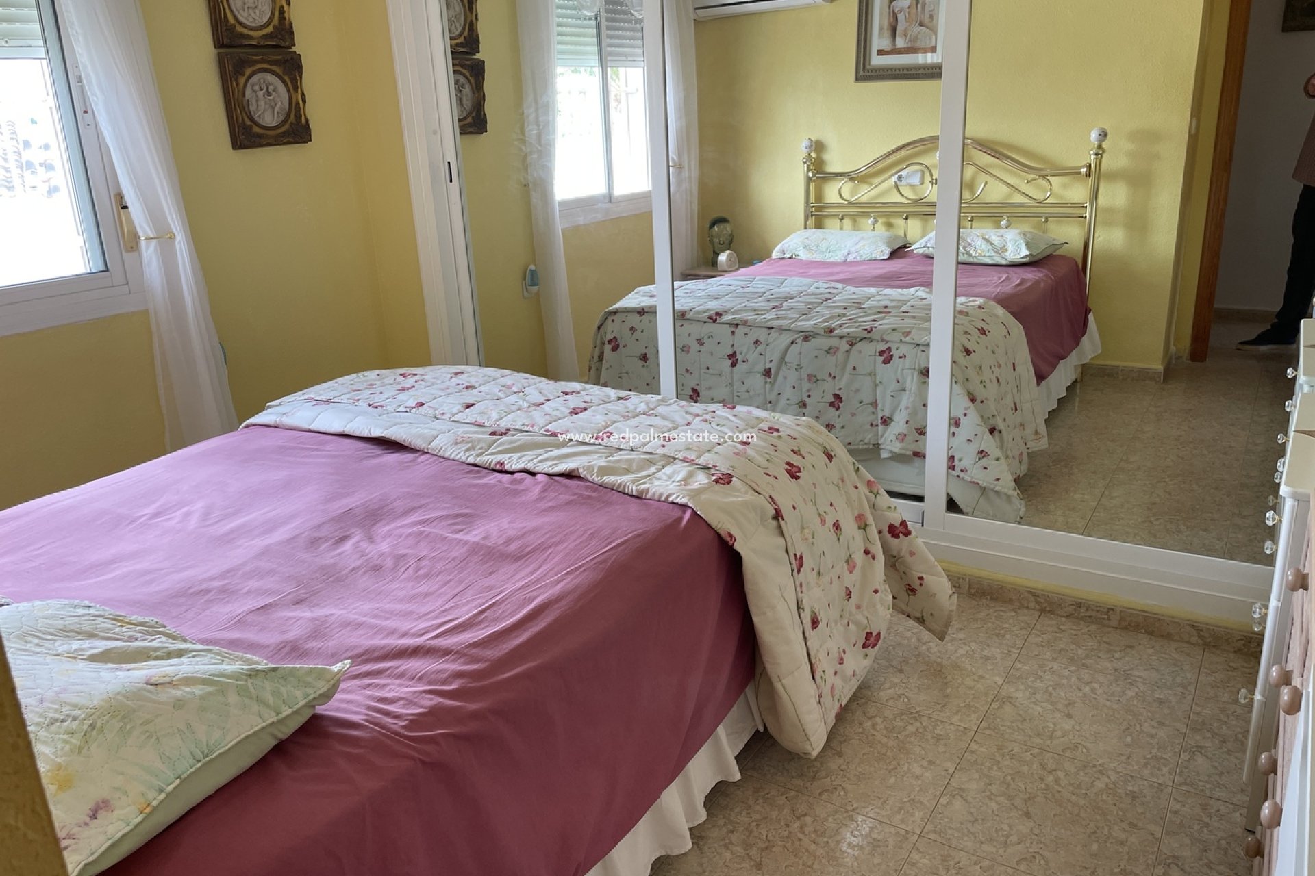 Reventa - Villa -
Camposol - Inland