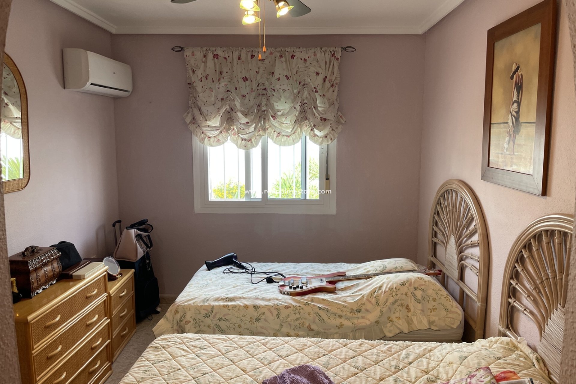 Reventa - Villa -
Camposol - Inland