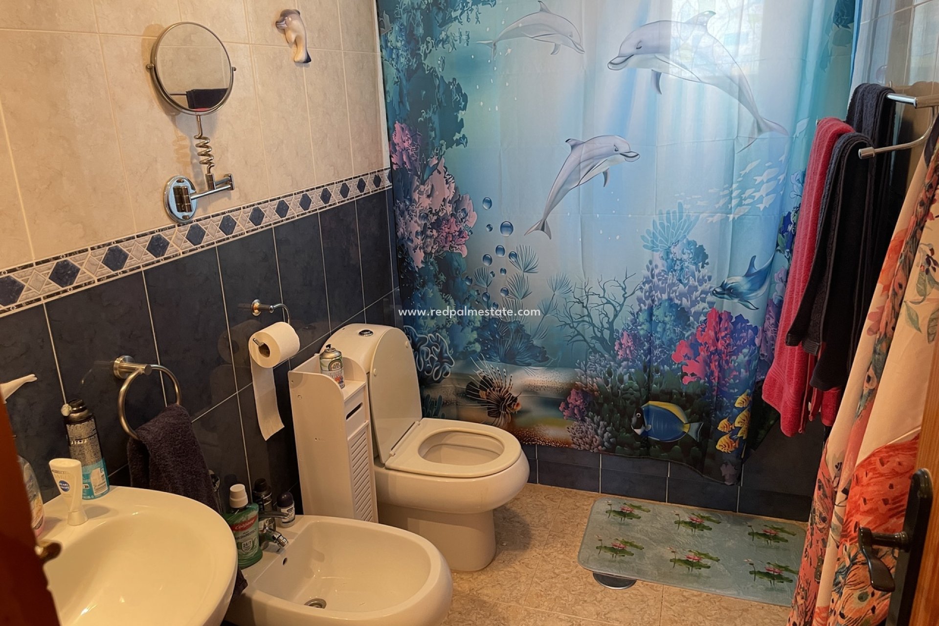 Reventa - Villa -
Camposol - Inland