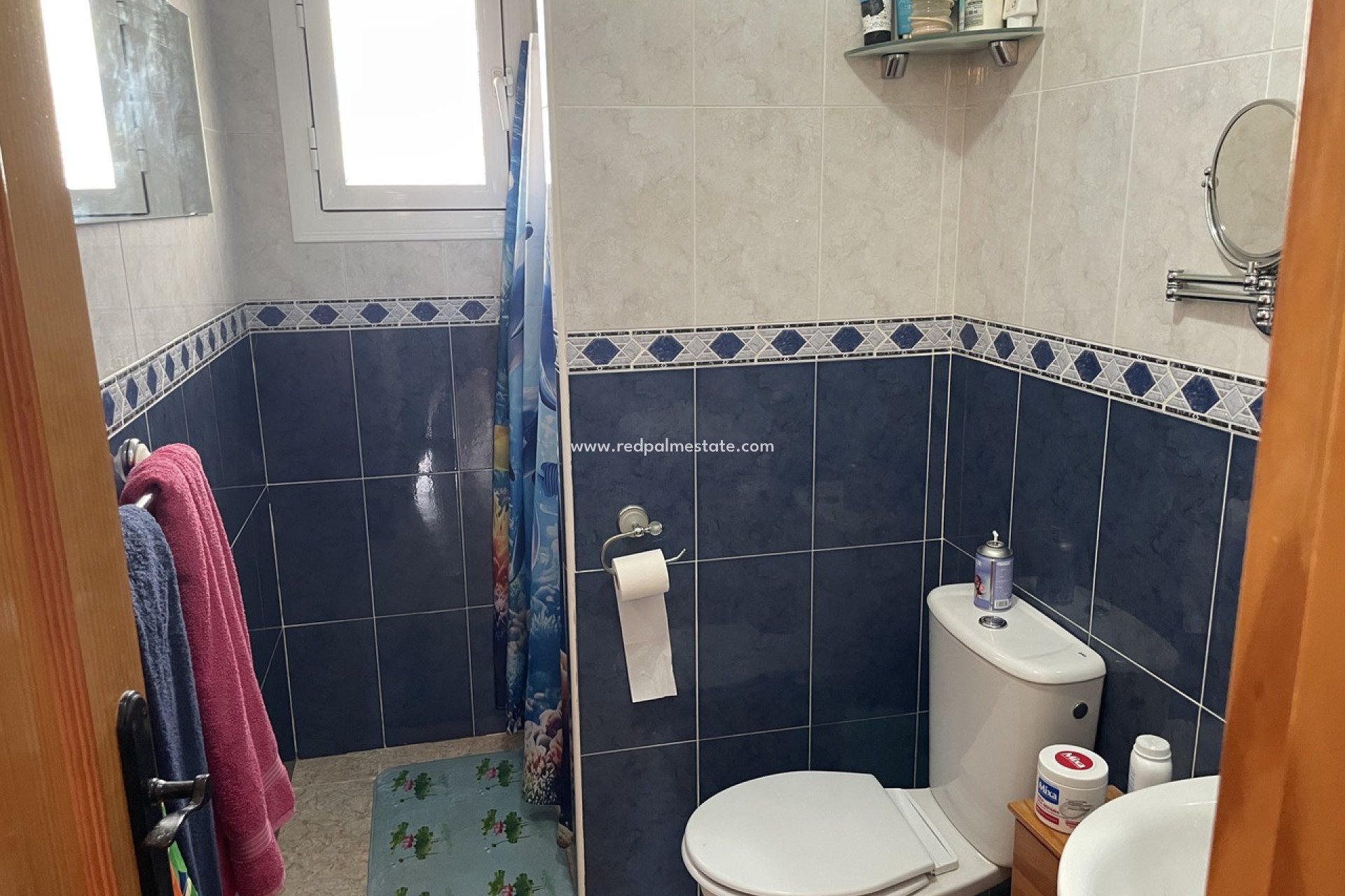 Reventa - Villa -
Camposol - Inland