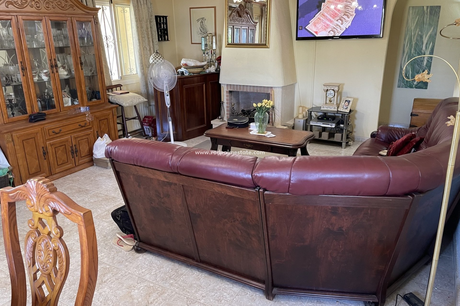 Reventa - Villa -
Camposol - Inland