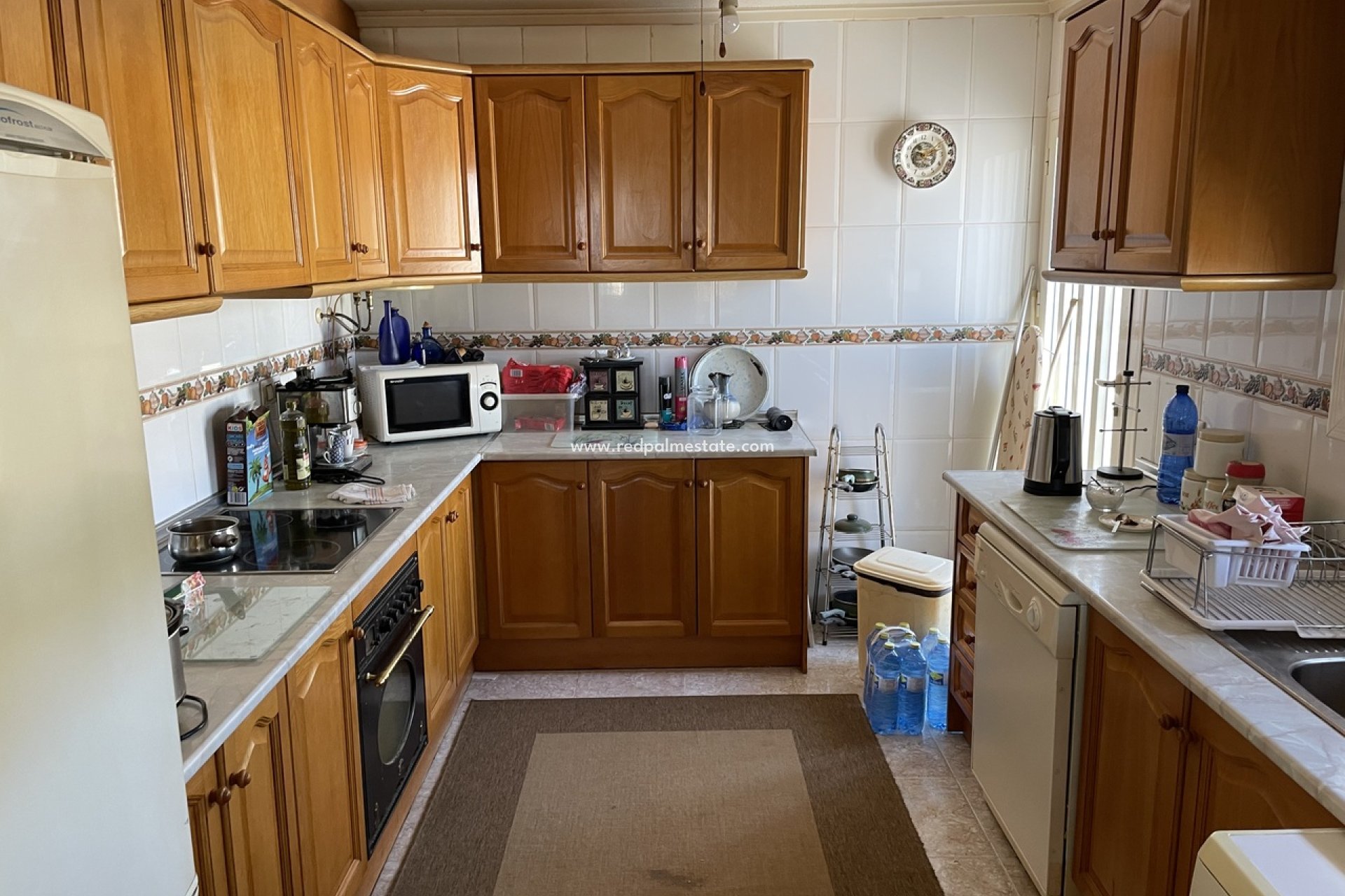 Reventa - Villa -
Camposol - Inland