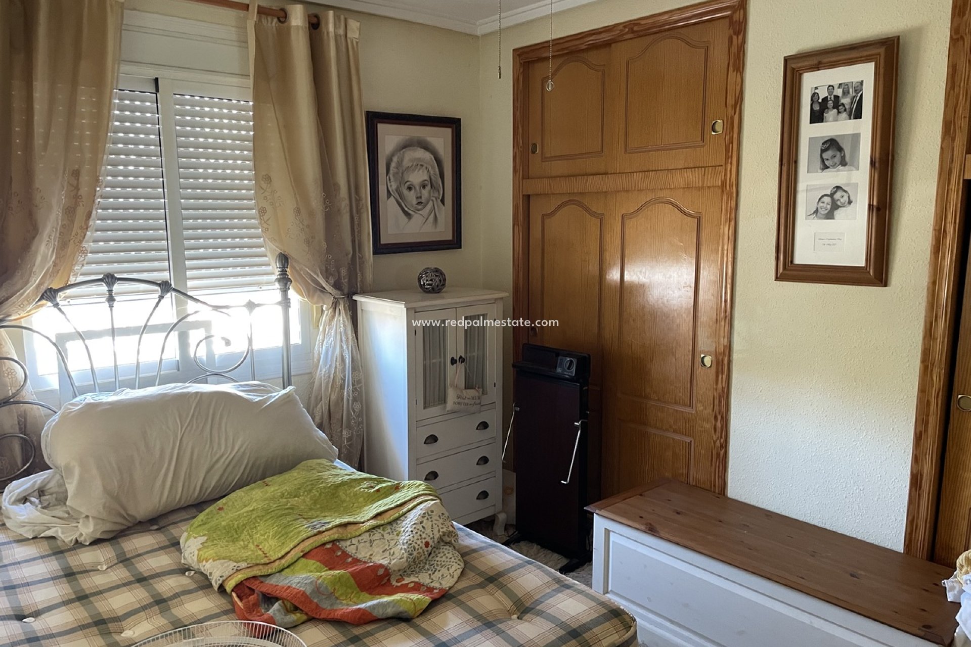 Reventa - Villa -
Camposol - Inland