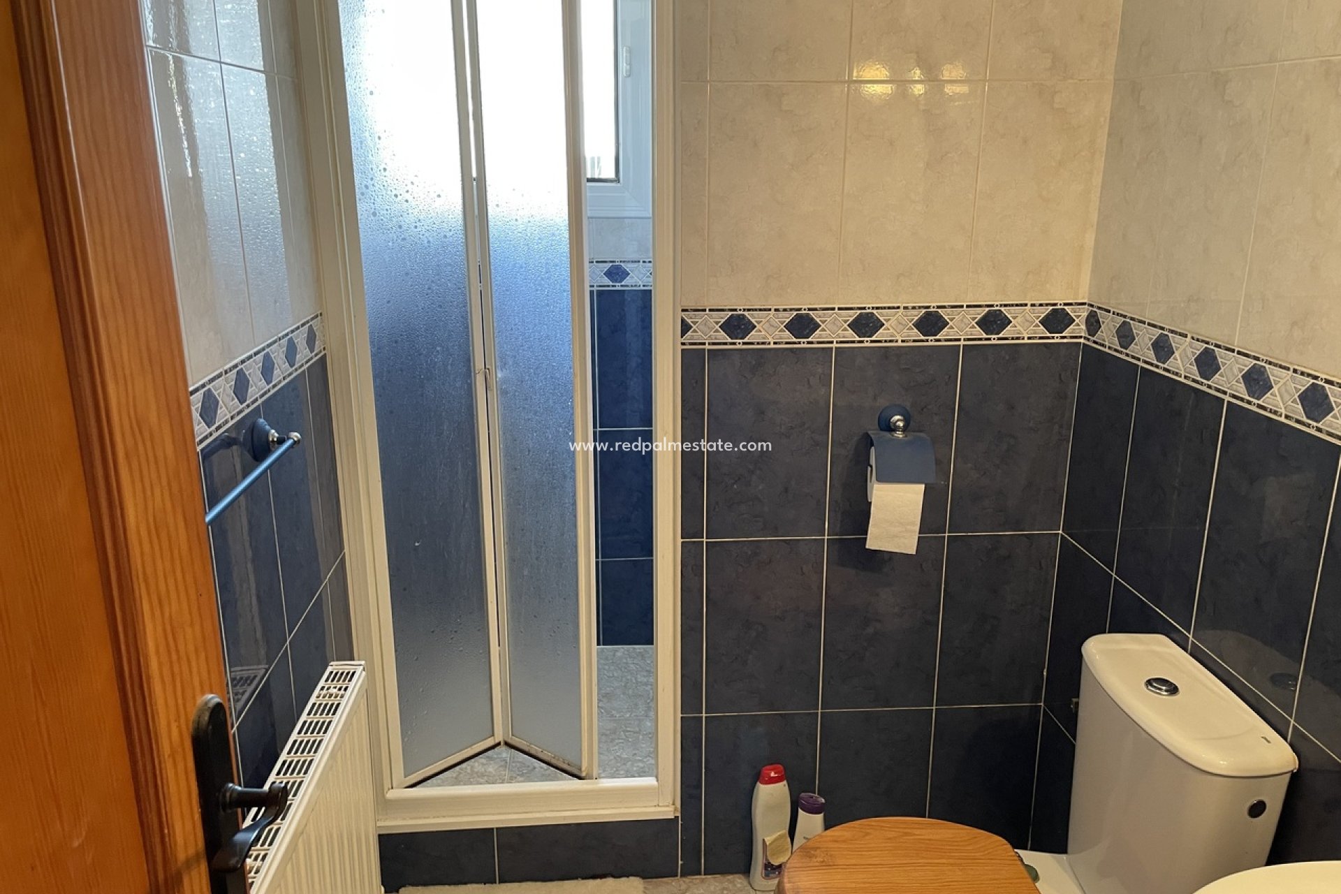 Reventa - Villa -
Camposol - Inland