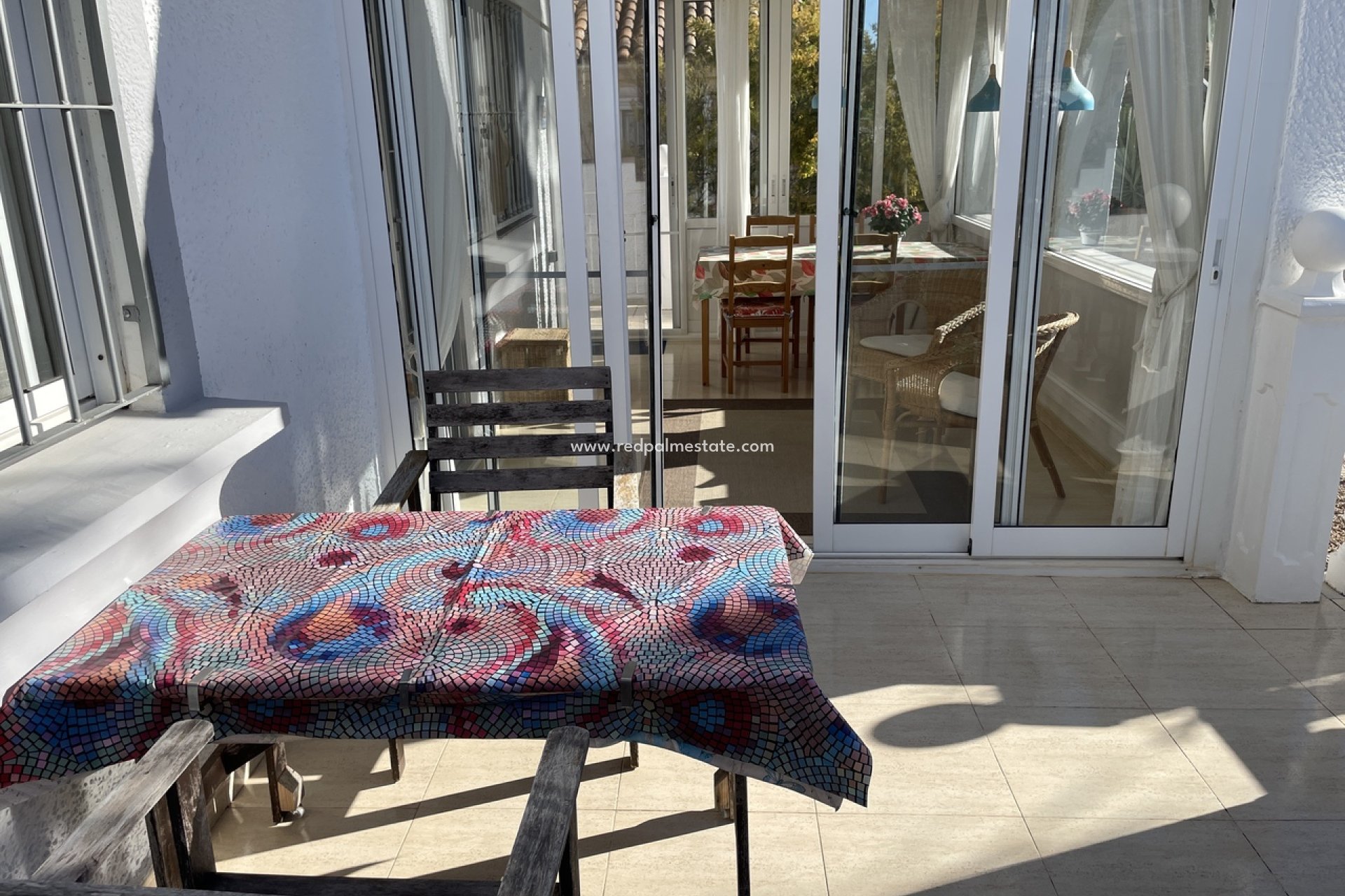 Reventa - Villa -
Camposol - Inland