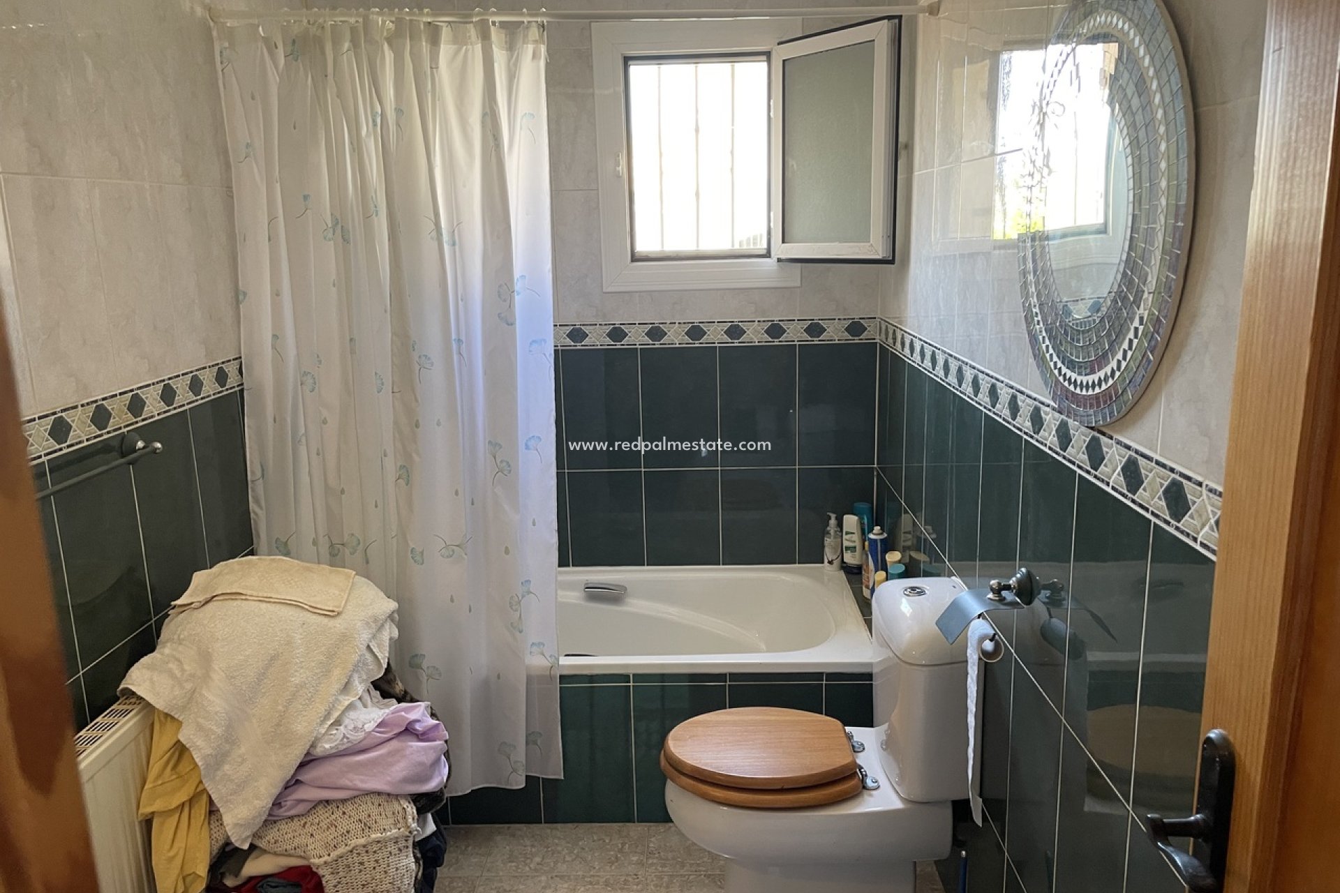 Reventa - Villa -
Camposol - Inland