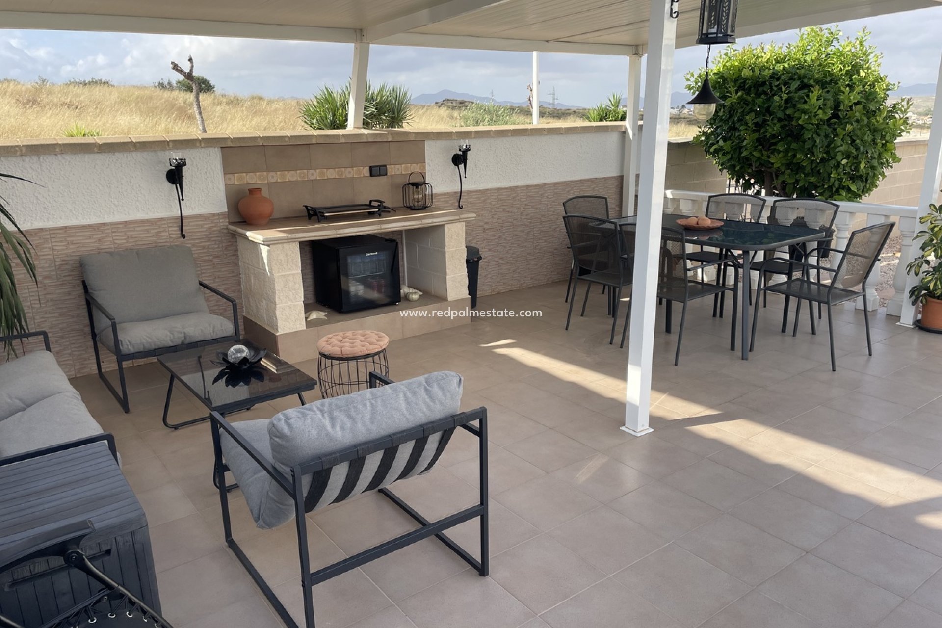 Reventa - Villa -
Camposol - Inland
