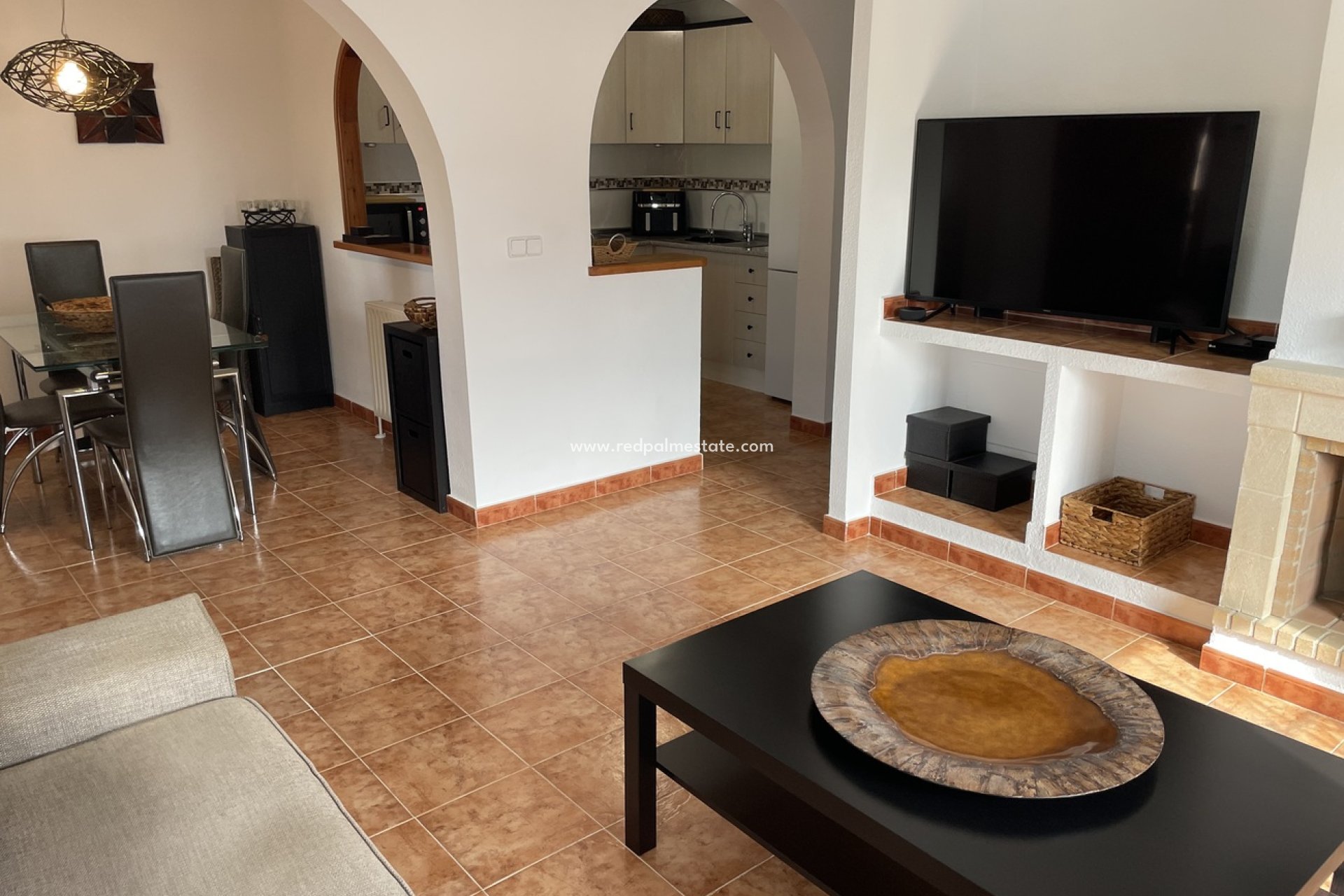 Reventa - Villa -
Camposol - Inland