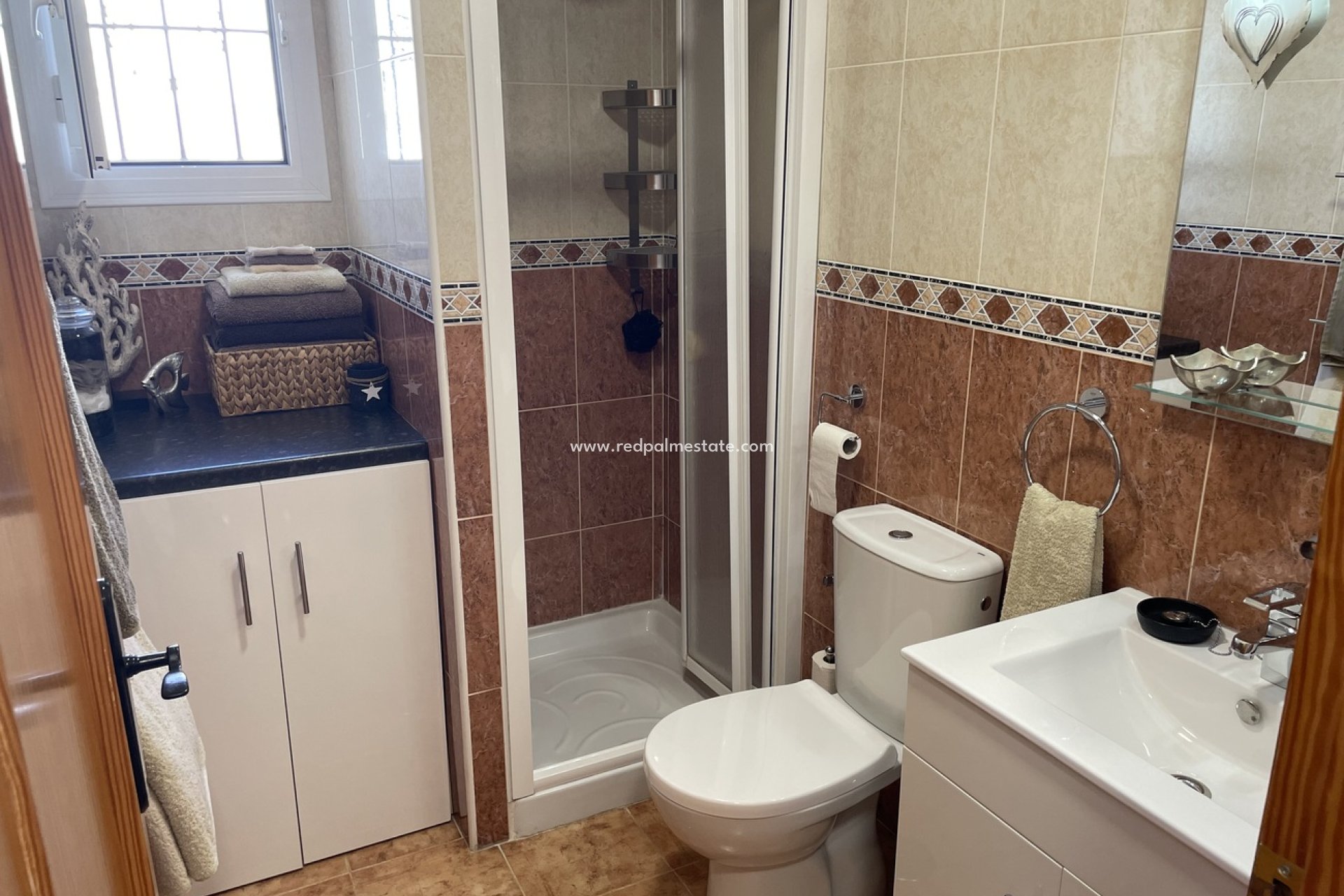 Reventa - Villa -
Camposol - Inland