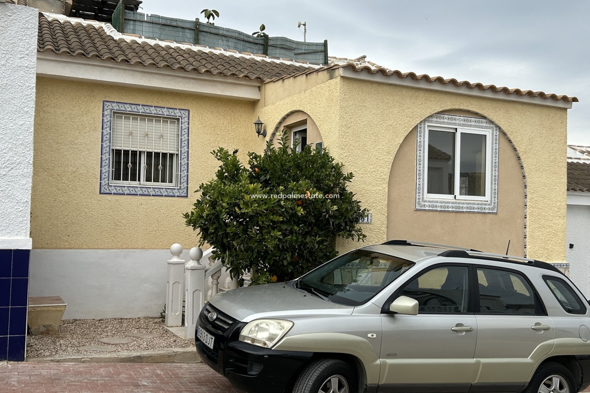 Reventa - Villa -
Camposol - Inland