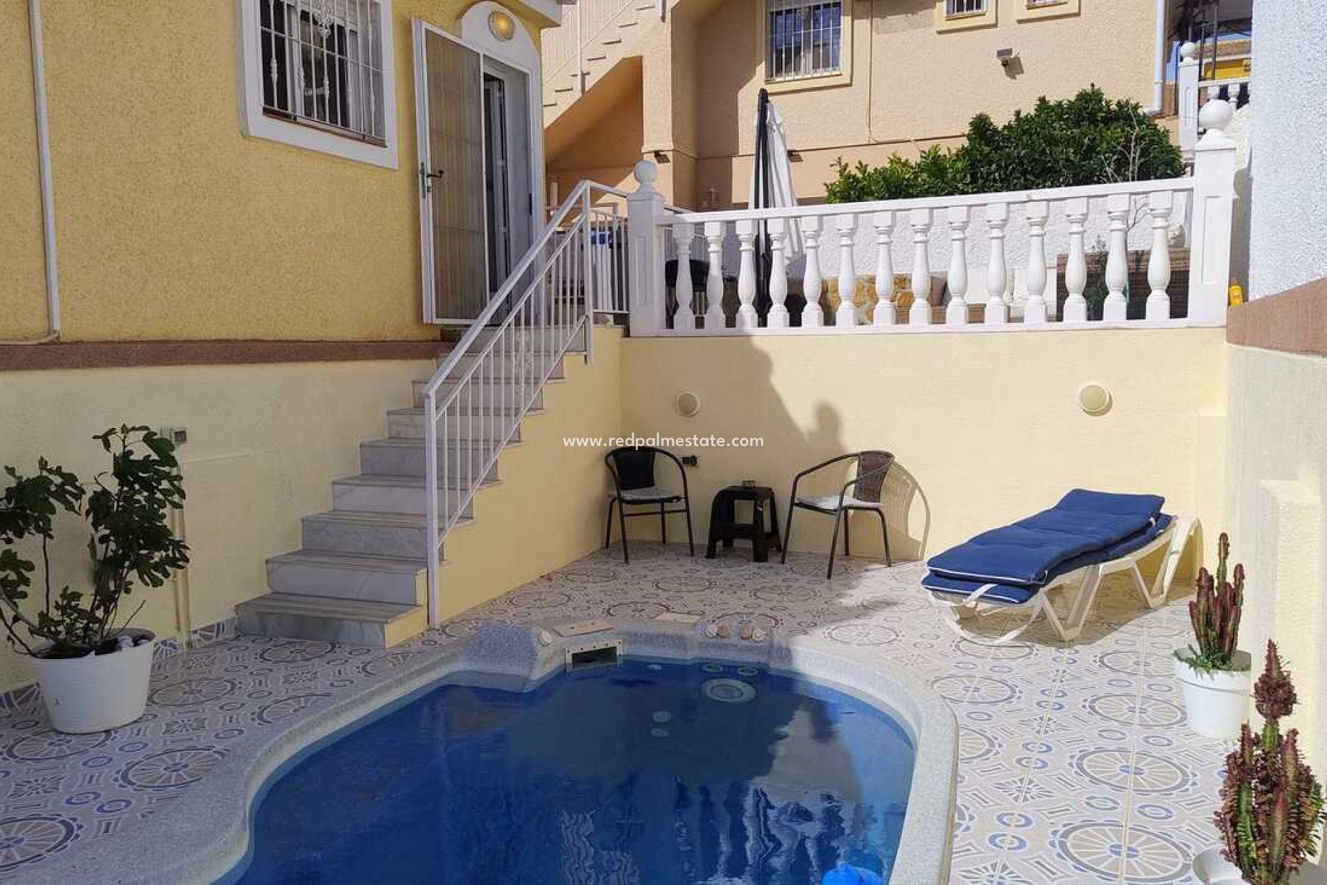 Reventa - Villa -
Camposol - Sector D