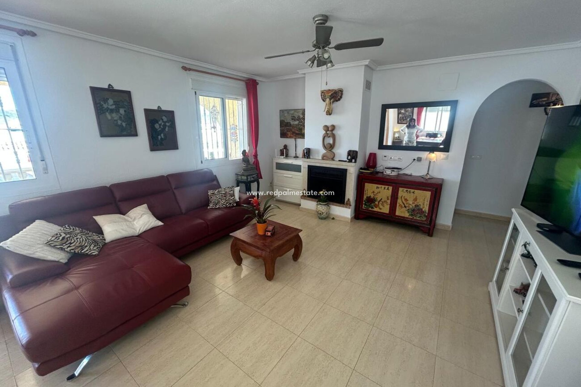 Reventa - Villa -
Camposol - Sector D