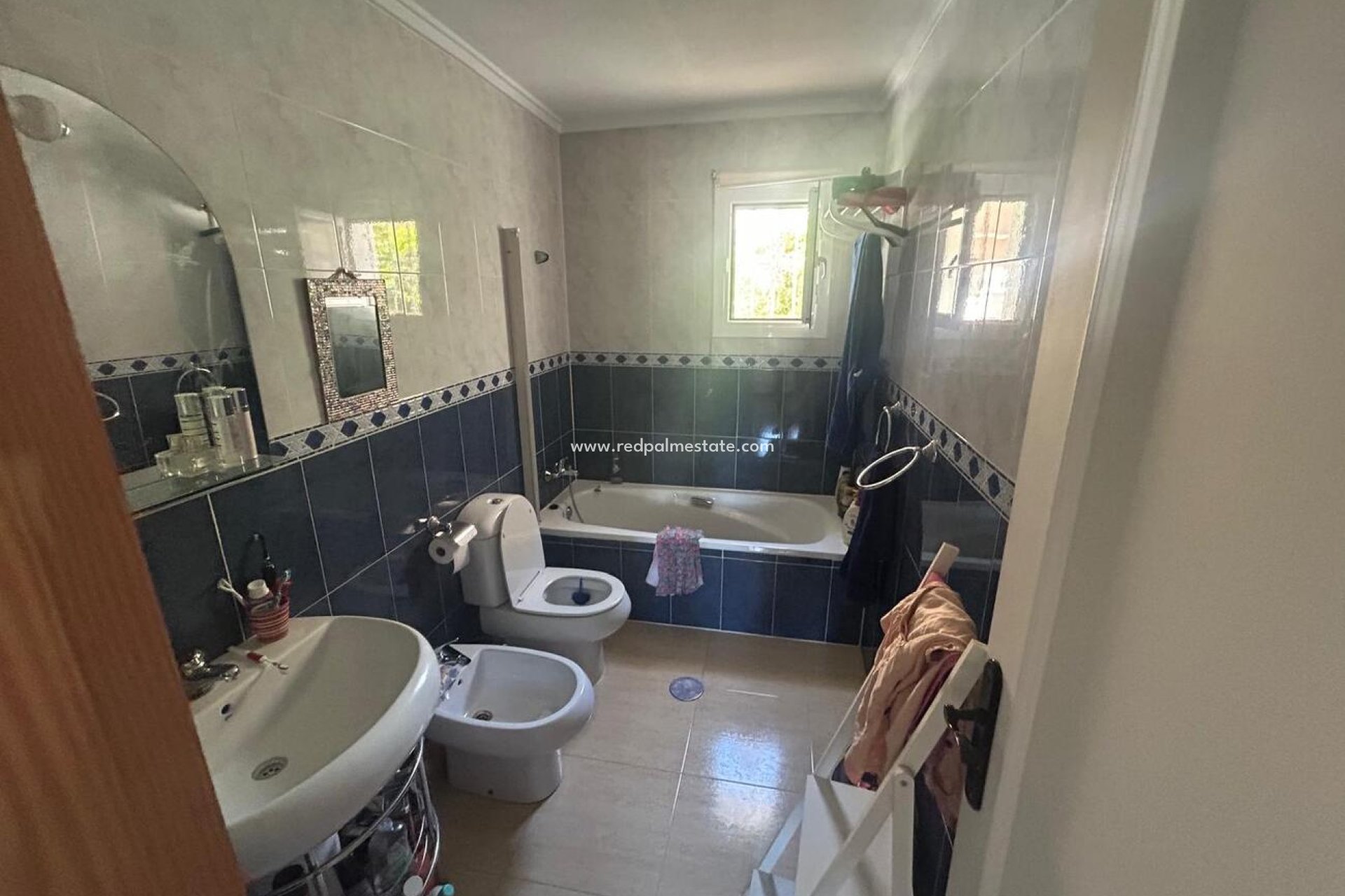 Reventa - Villa -
Camposol - Sector D