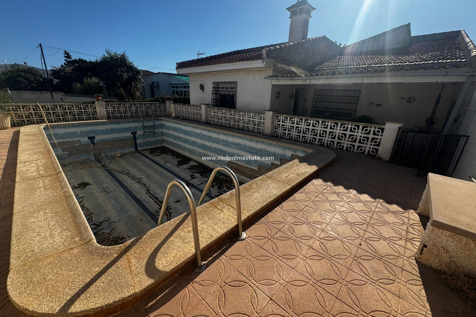 Reventa - Villa -
Cartagena - Costa Calida