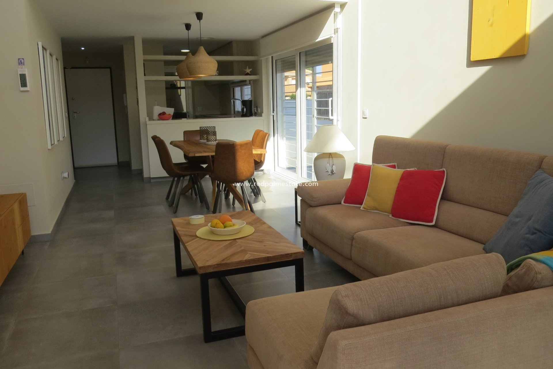 Reventa - Villa -
Cartagena - Mar De Cristal