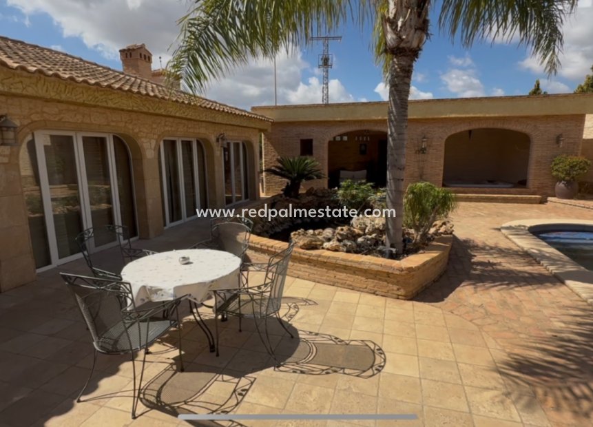 Reventa - Villa -
Cartagena