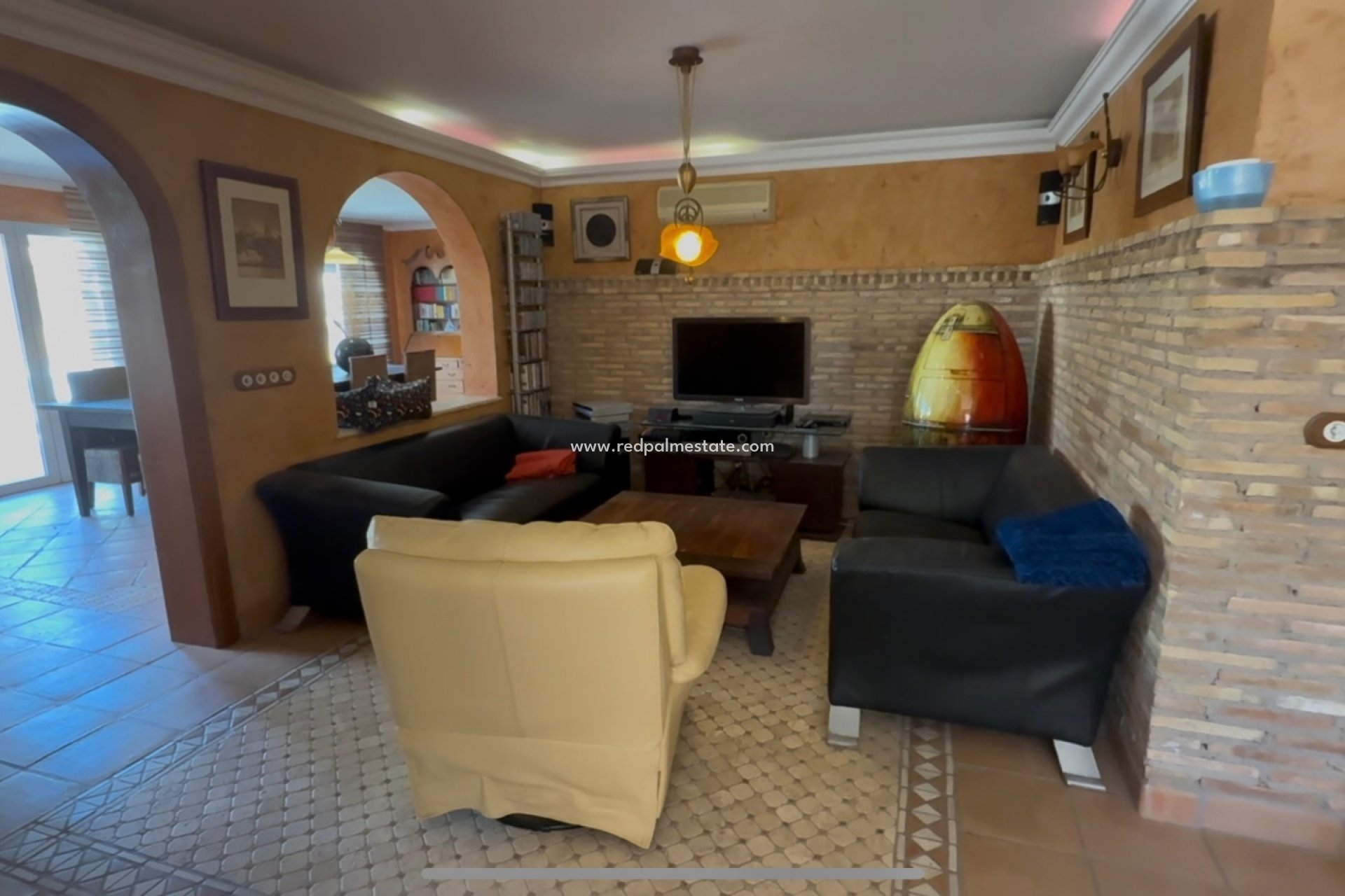 Reventa - Villa -
Cartagena