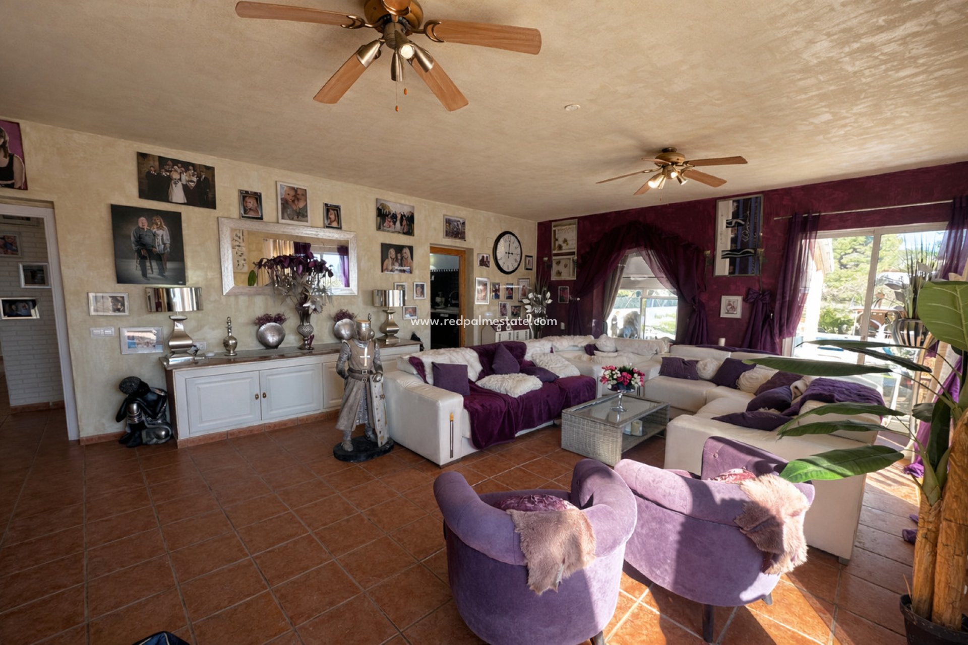 Reventa - Villa -
Castalla - Costa Blanca