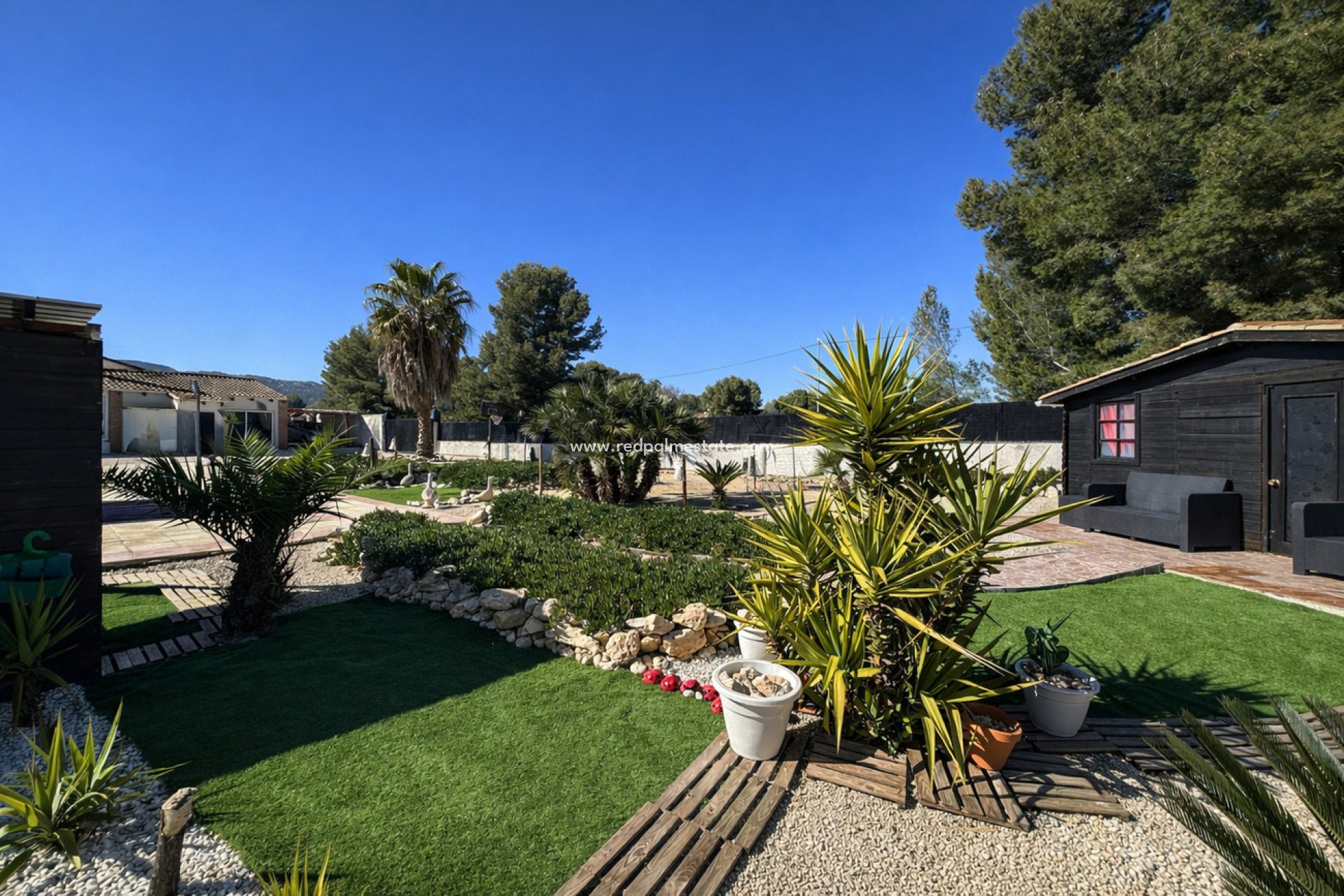 Reventa - Villa -
Castalla - Costa Blanca