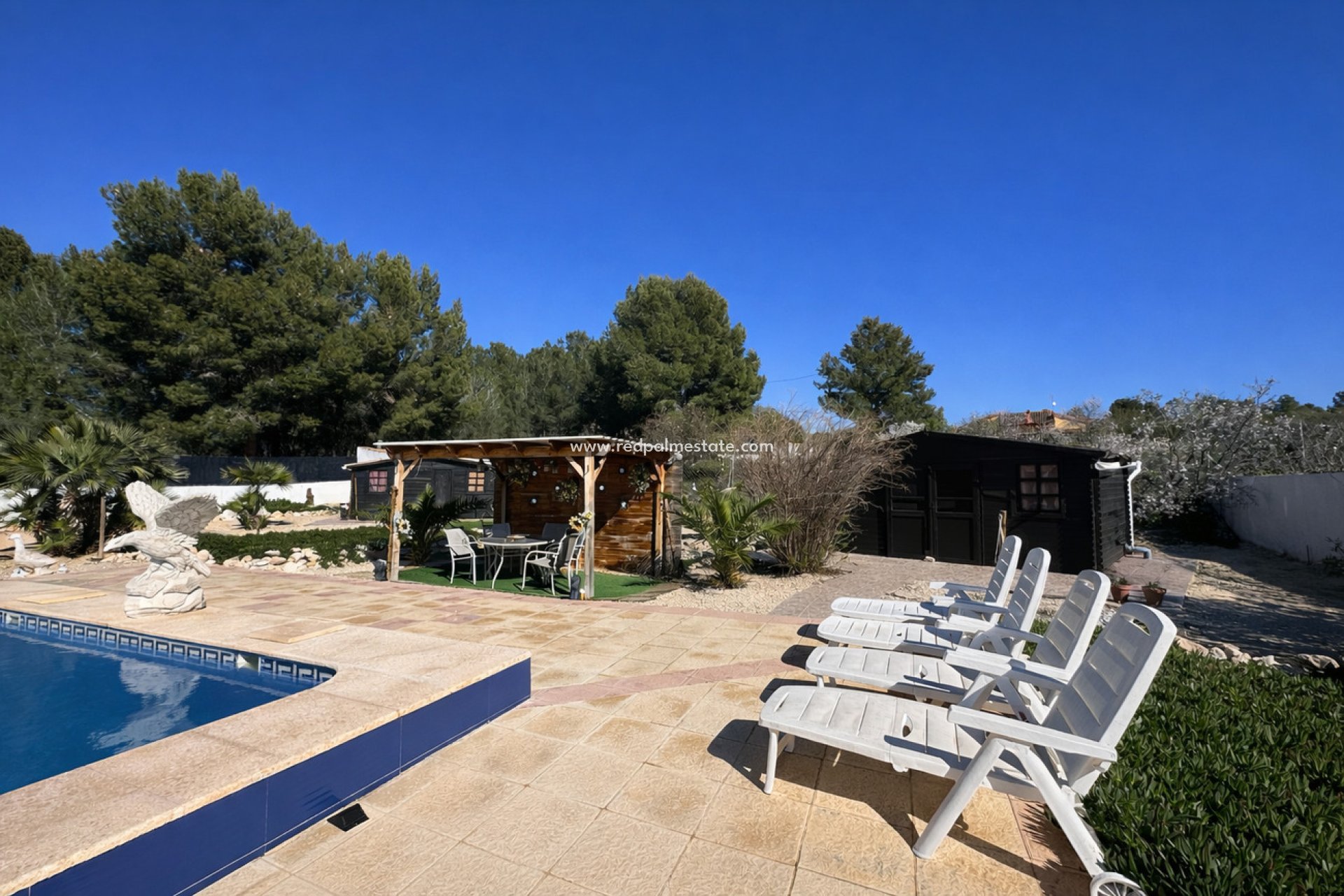 Reventa - Villa -
Castalla - Costa Blanca