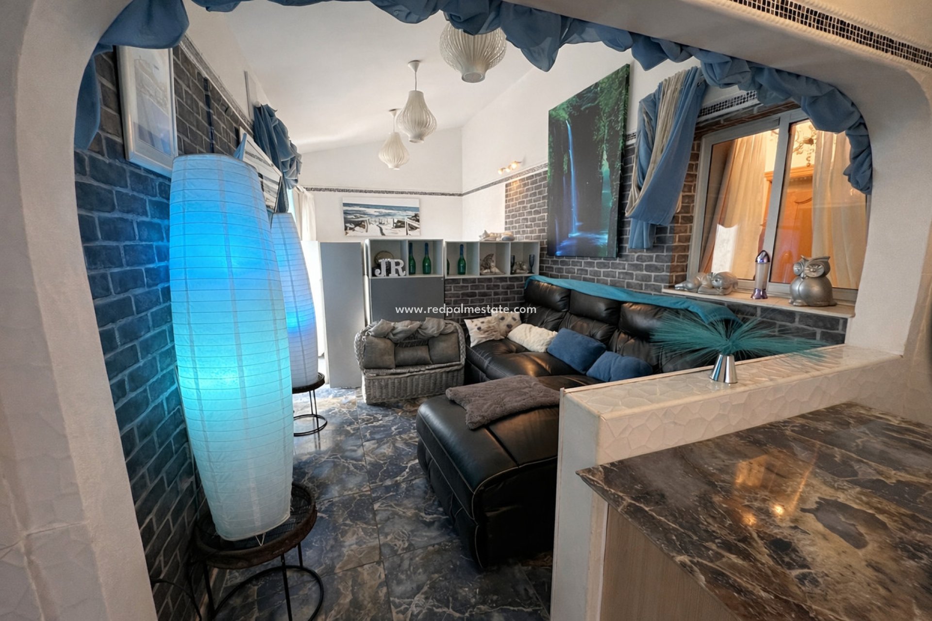 Reventa - Villa -
Castalla - Costa Blanca