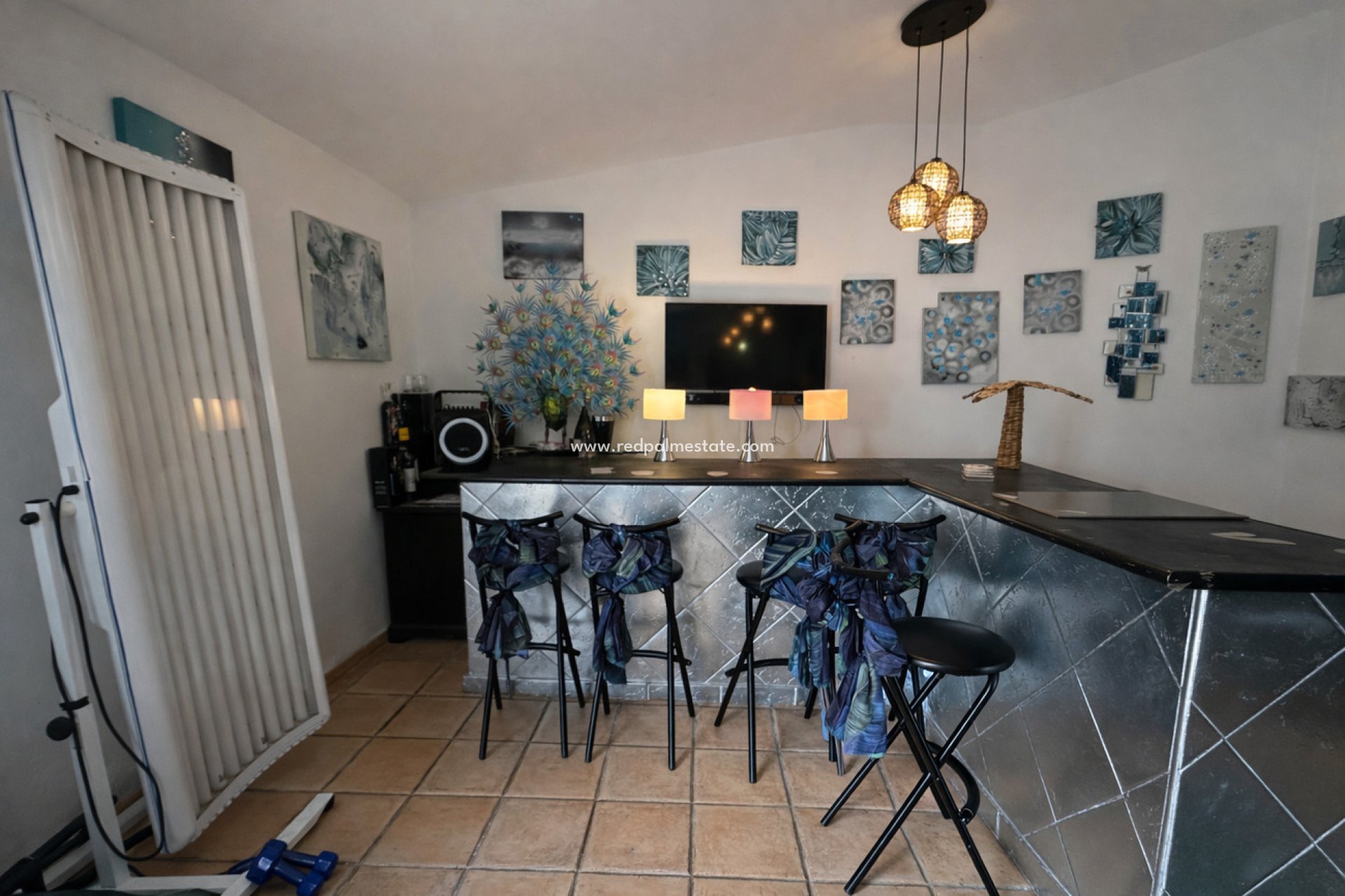 Reventa - Villa -
Castalla - Costa Blanca