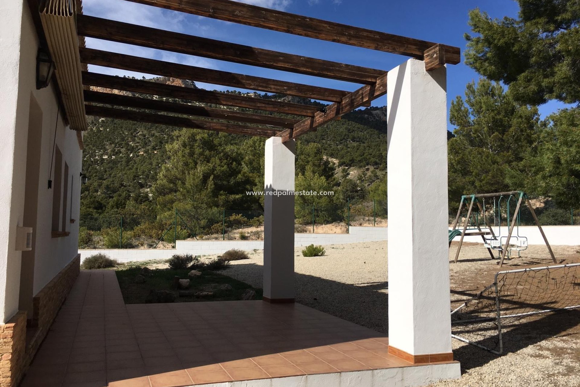 Reventa - Villa -
Castalla - Inland