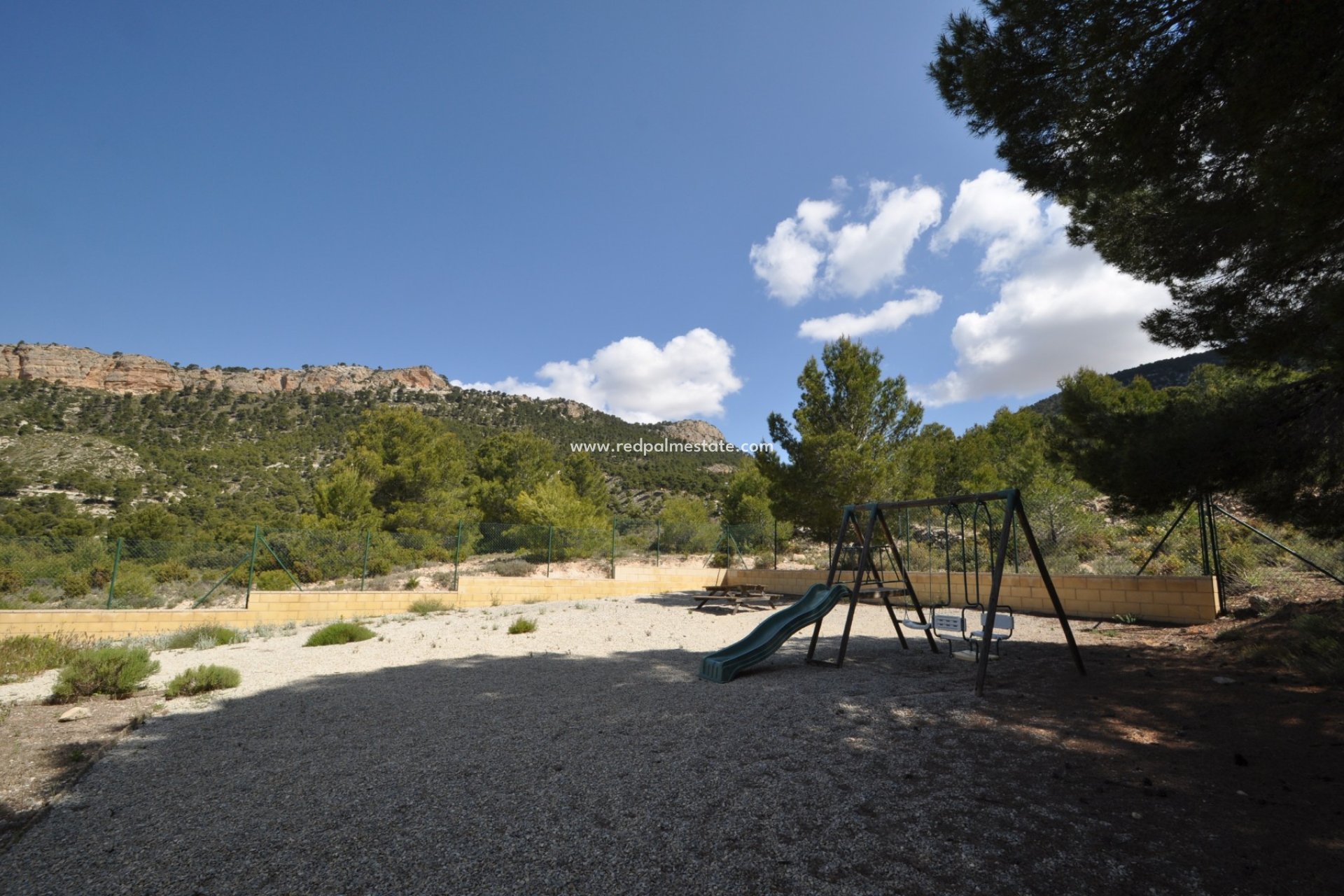 Reventa - Villa -
Castalla - Inland
