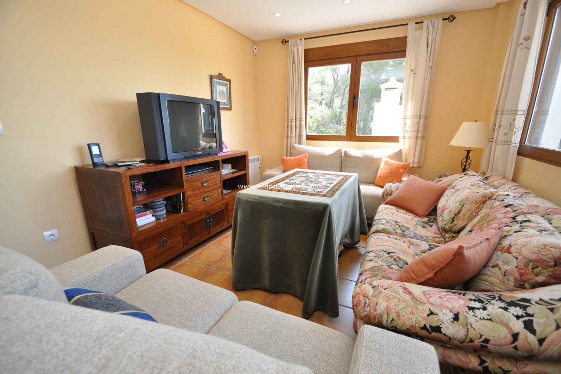 Reventa - Villa -
Castalla - Inland