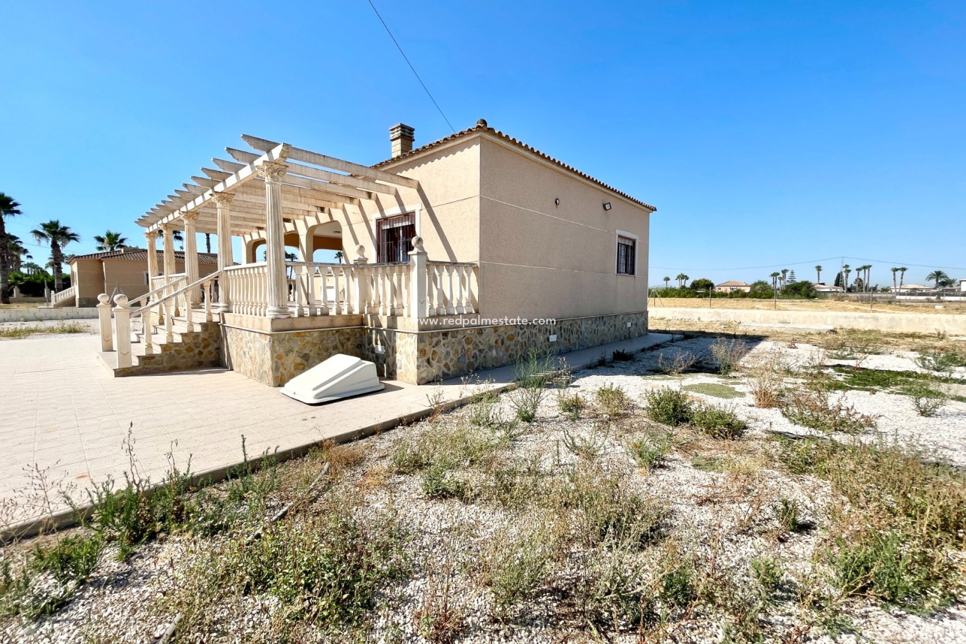 Reventa - Villa -
Catral - Costa Blanca