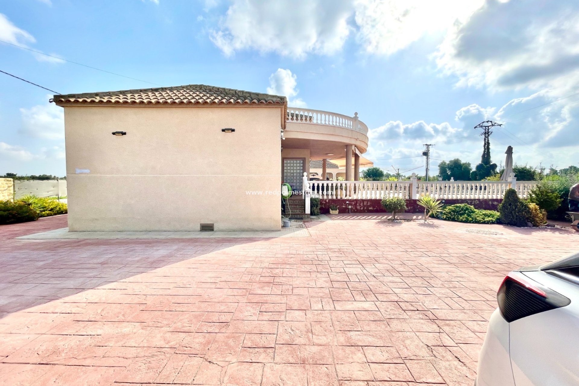 Reventa - Villa -
Catral - Costa Blanca