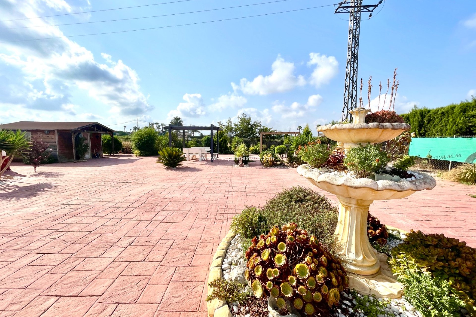 Reventa - Villa -
Catral - Costa Blanca