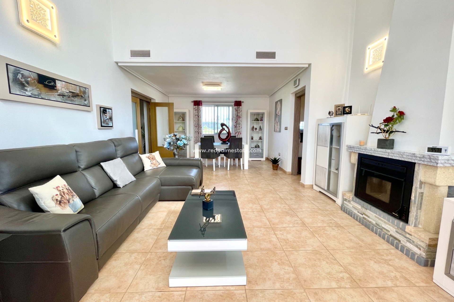 Reventa - Villa -
Catral - Costa Blanca