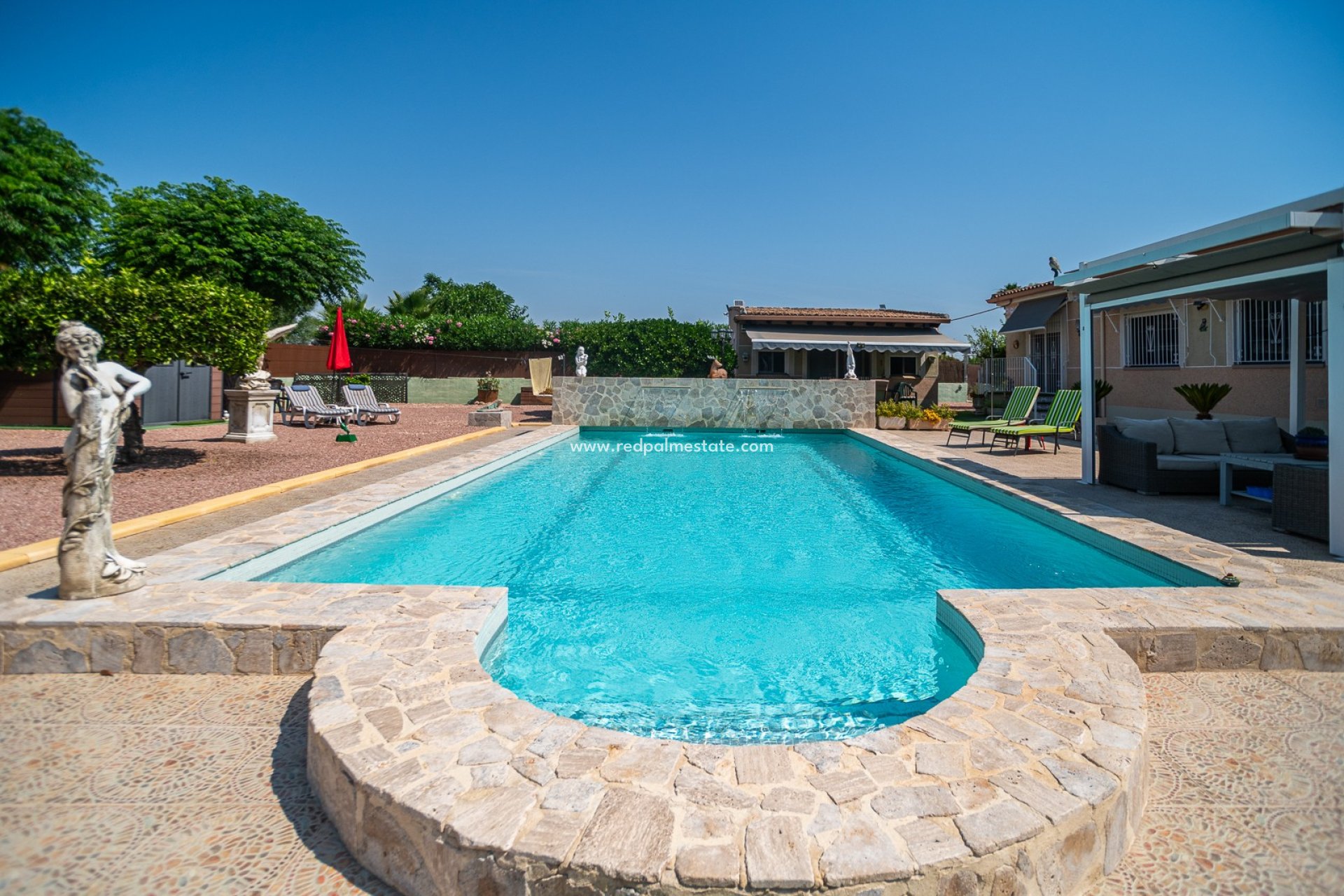 Reventa - Villa -
Catral - Costa Blanca