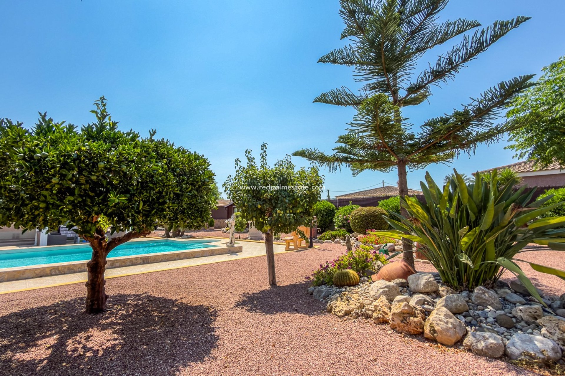 Reventa - Villa -
Catral - Costa Blanca