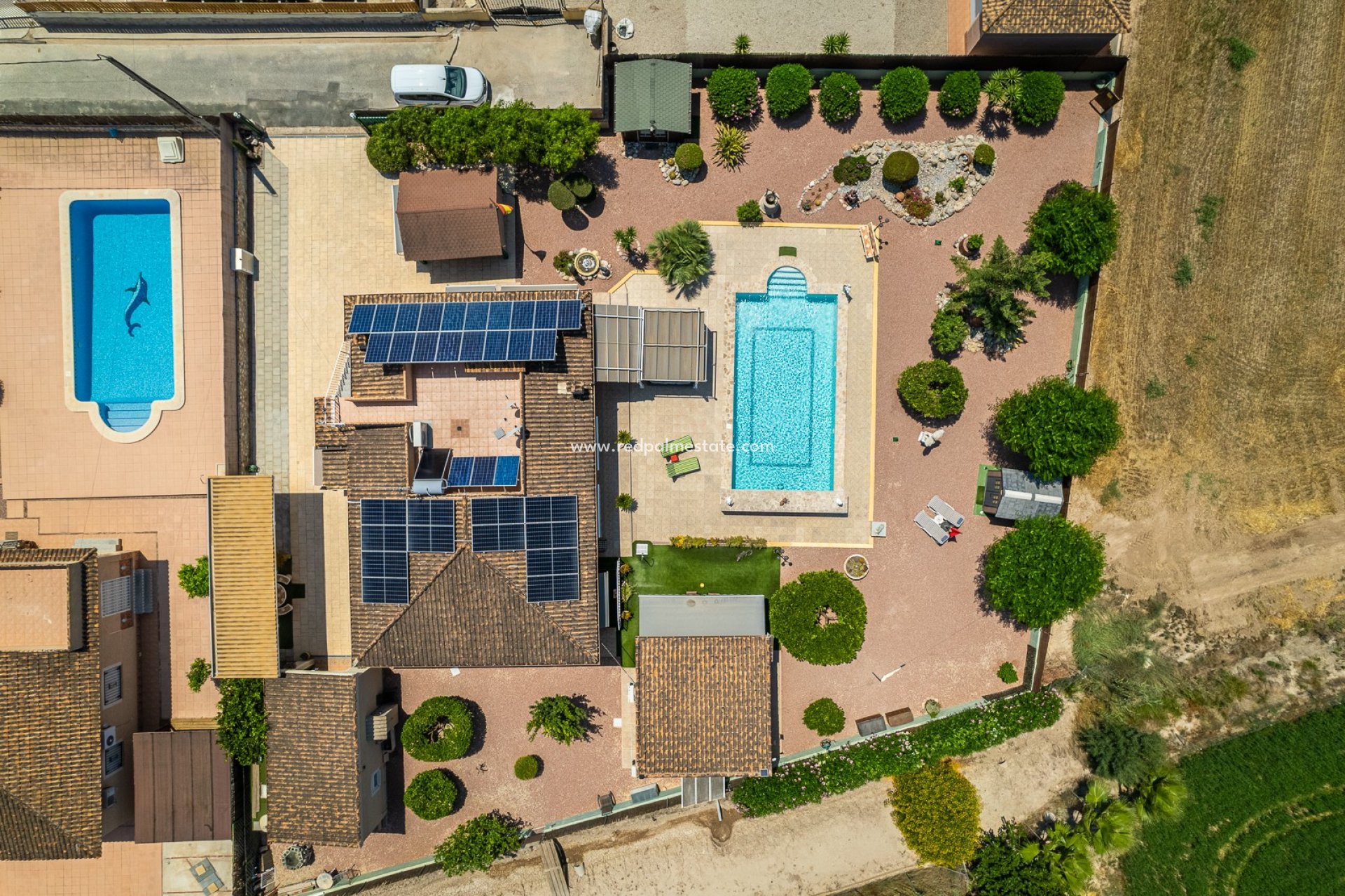 Reventa - Villa -
Catral - Costa Blanca